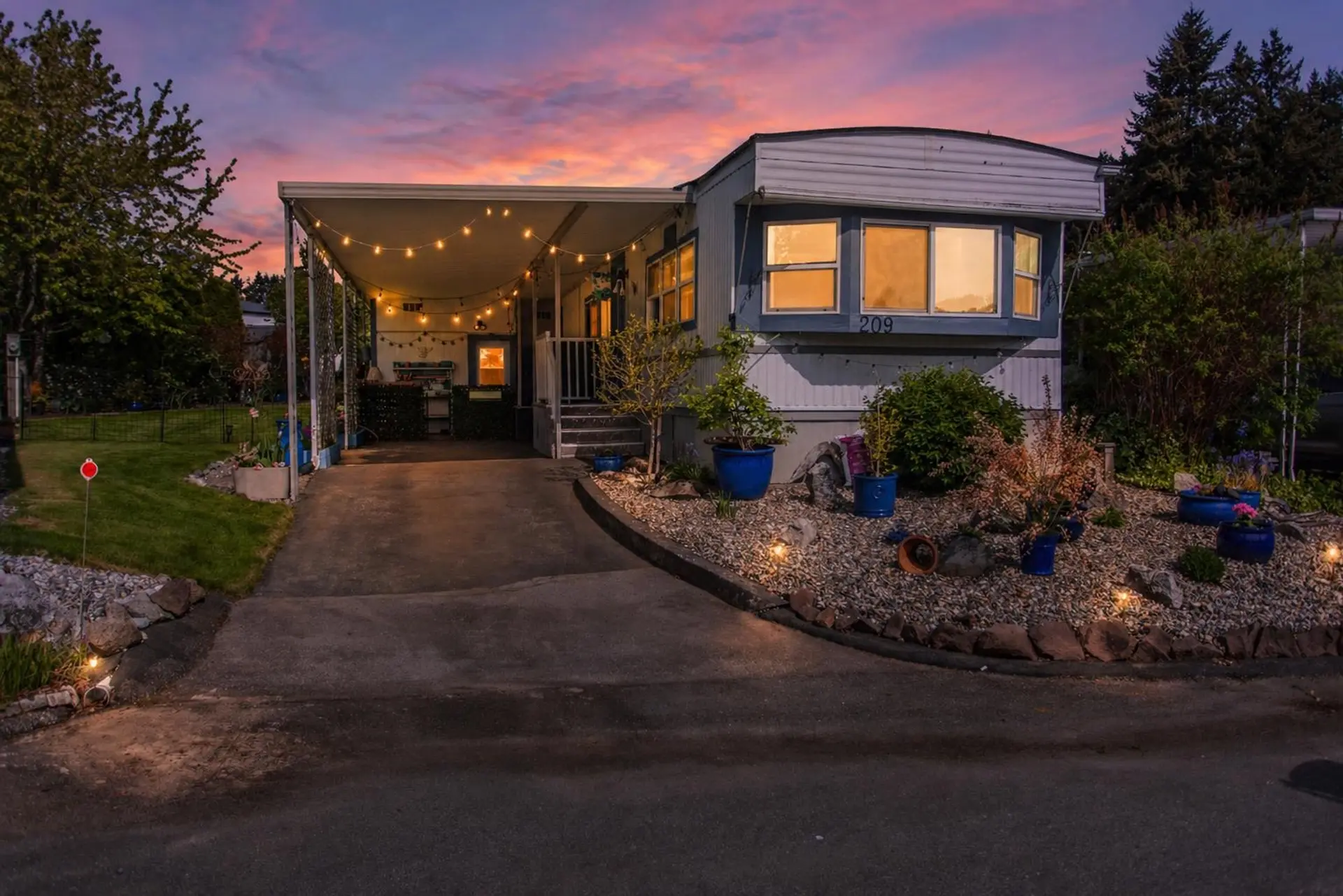 Property at #209 1840 160 Street, Surrey, BC
