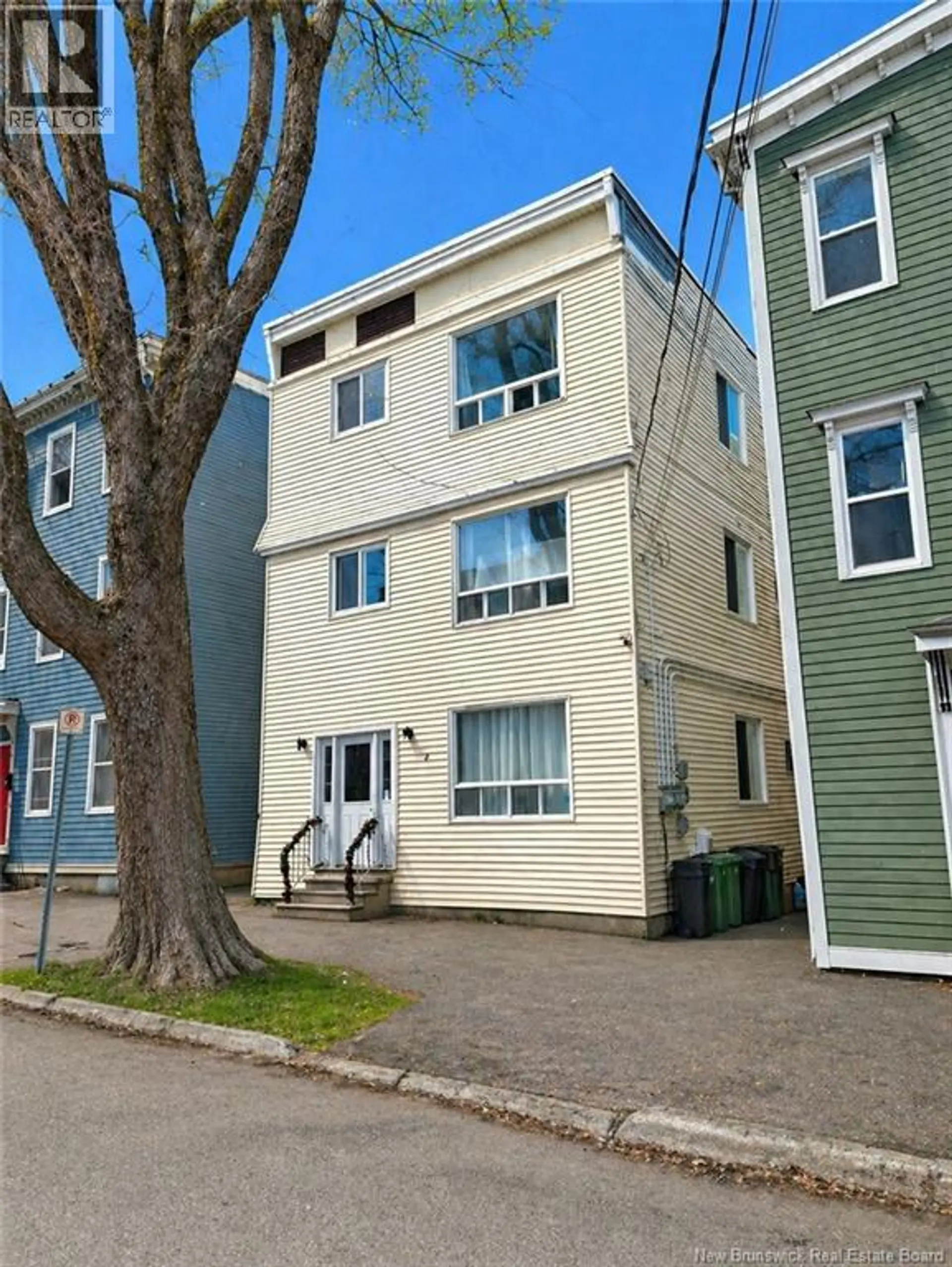 Property at 97 Victoria Street, Saint John, NB