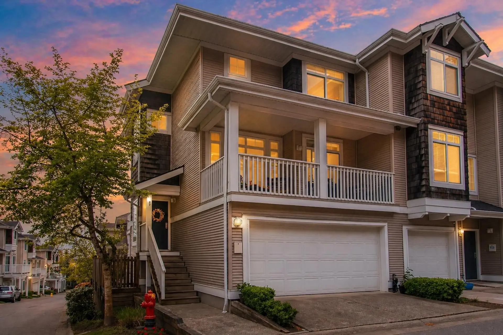Property at #47 15030 58 Avenue, Surrey, BC