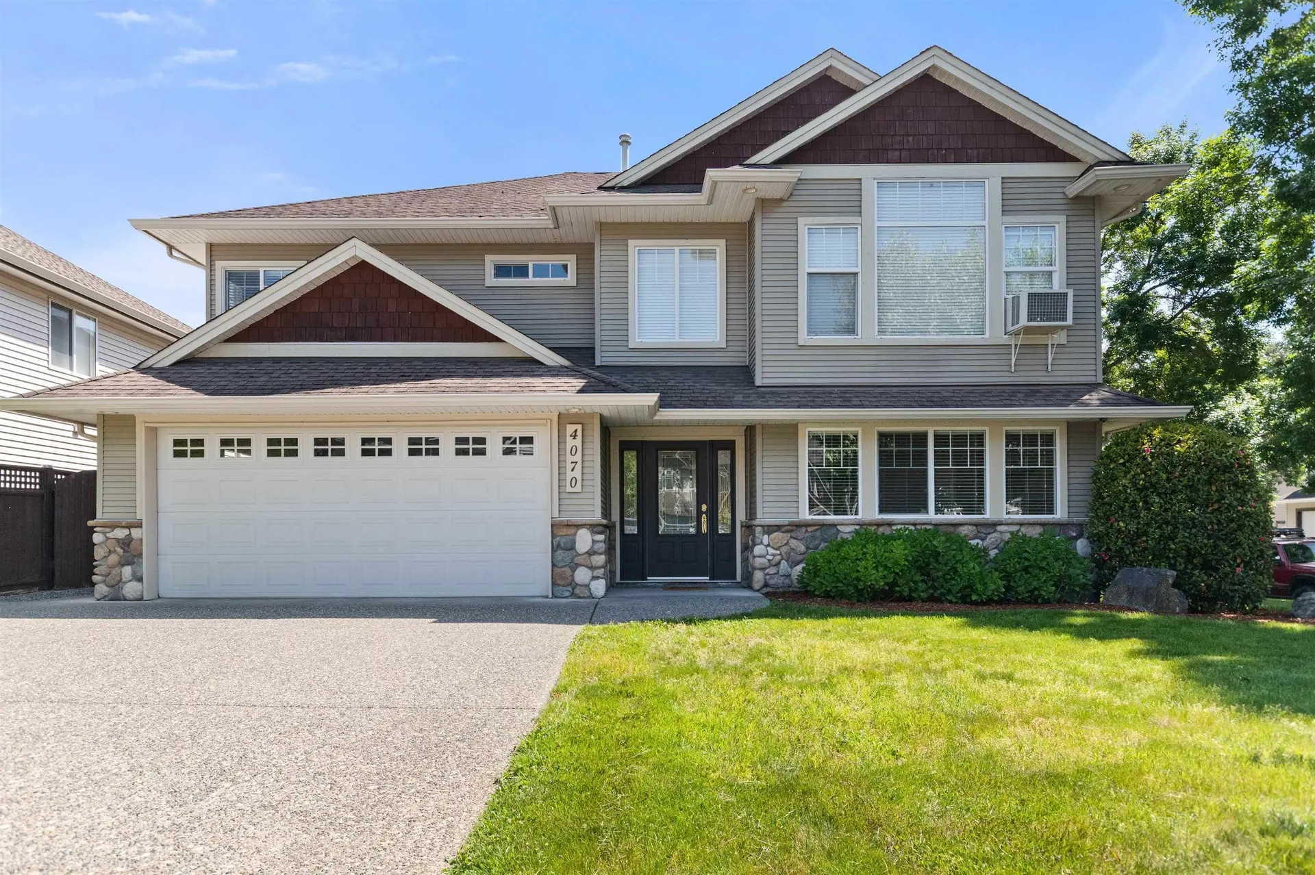 Property at 4070 Channel Street, Abbotsford, BC