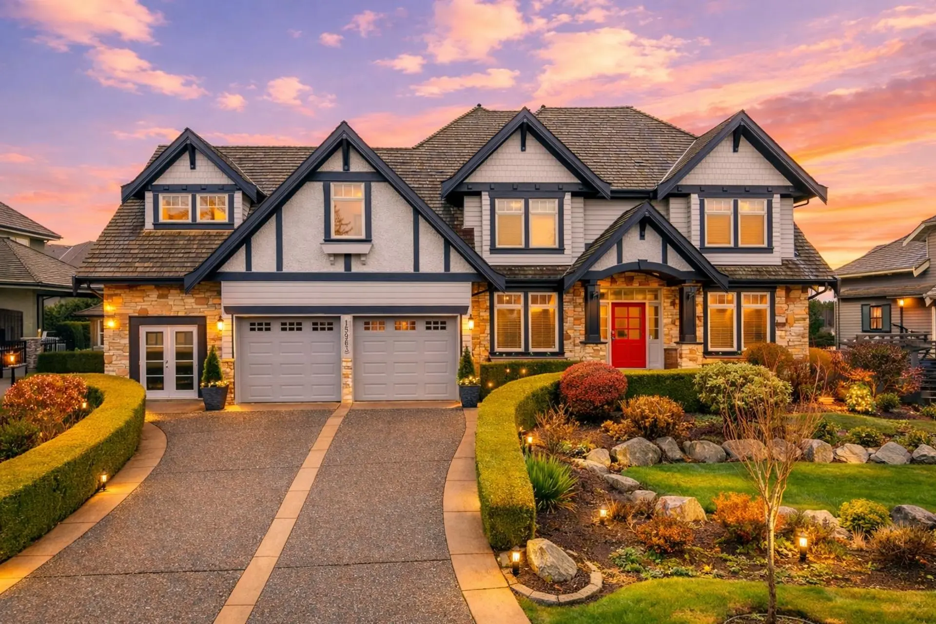 Property at 15963 Devonshire Drive, Surrey, BC