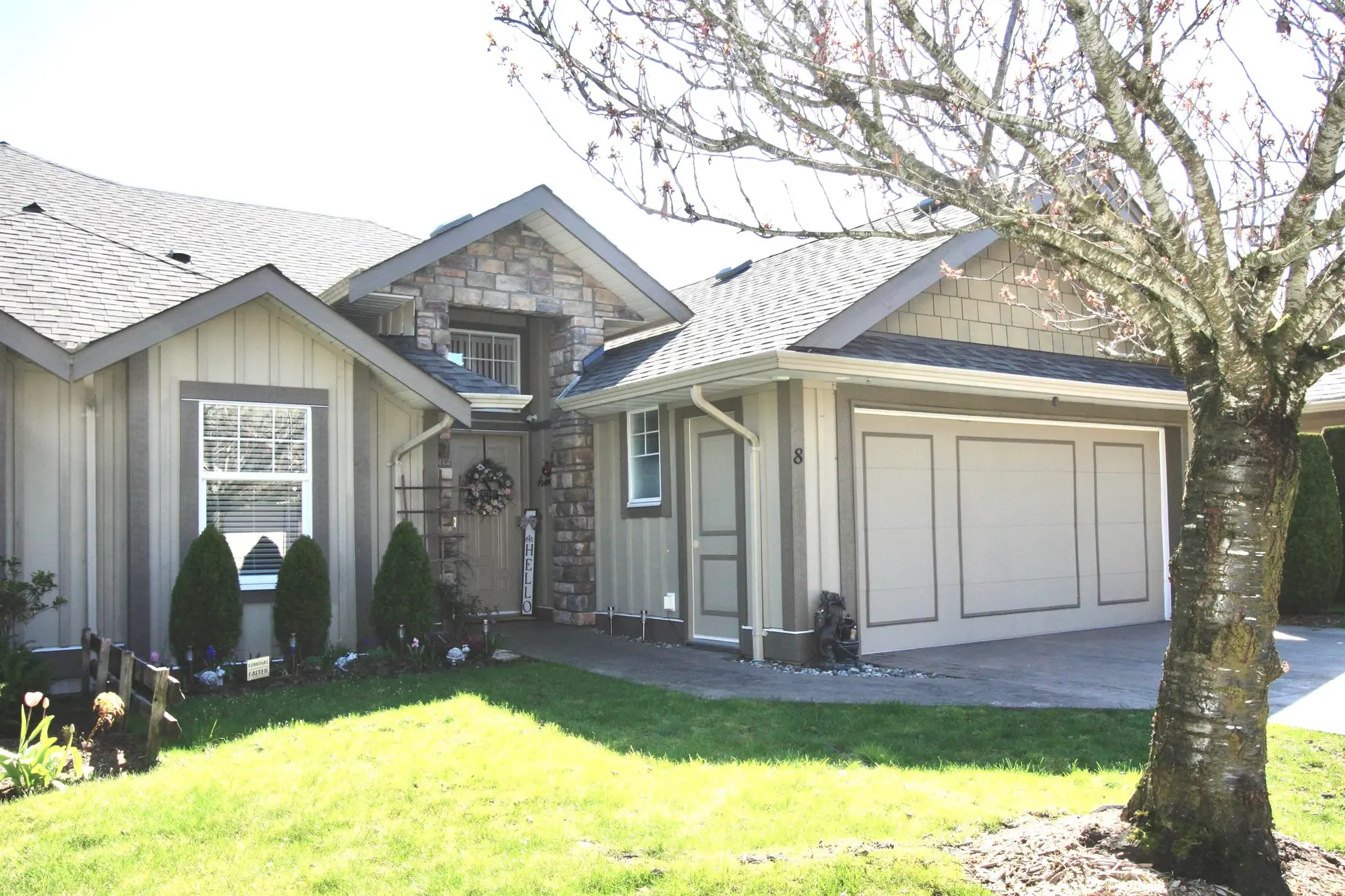 Property at #8 3348 Mt Lehman Road, Abbotsford, BC