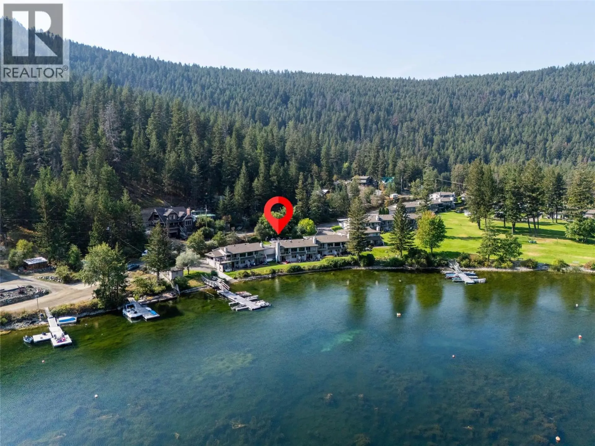 Property at #3 1801 Paul Lake Road, Kamloops, BC