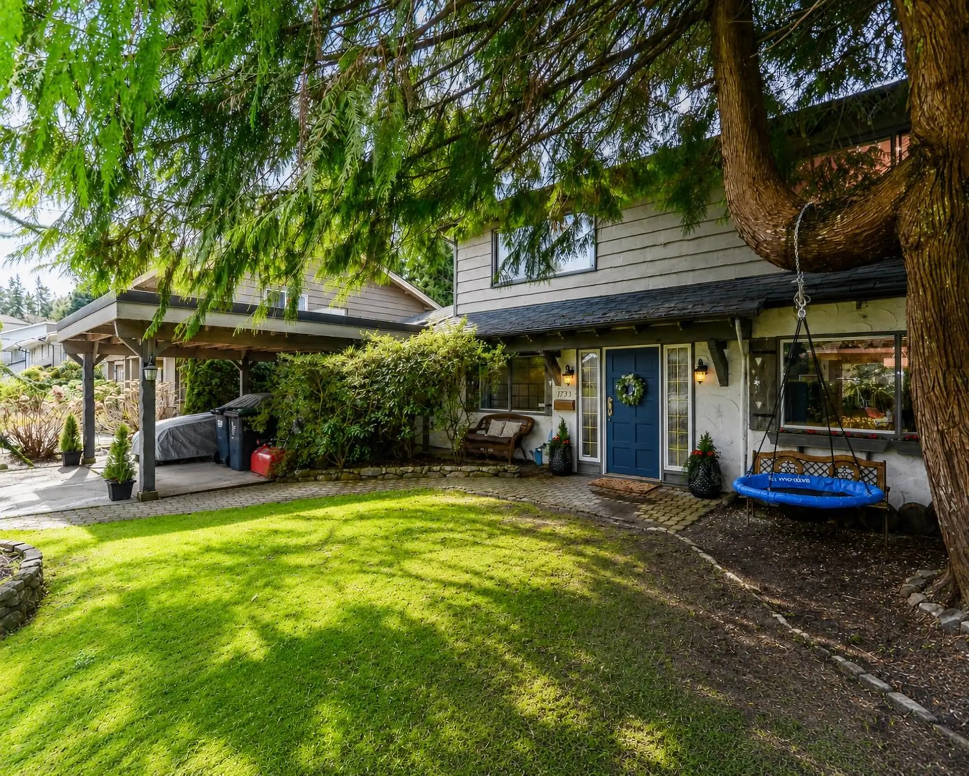 Property at 1733 Ross Road, North Vancouver, BC