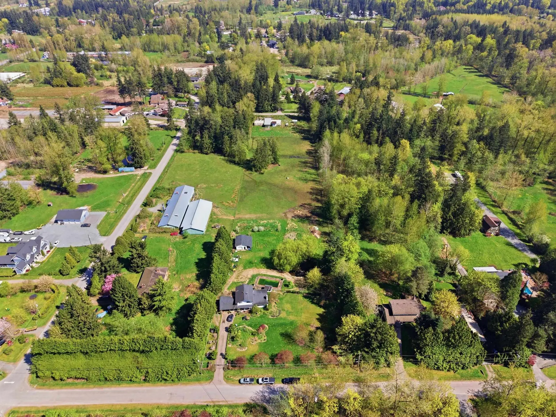 Property at 1358 227 Street, Langley, BC