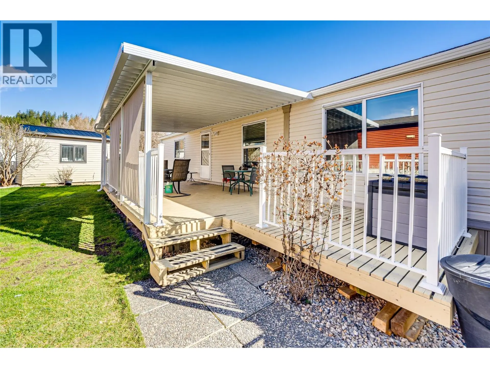 Property at #91 12560 Westside Road, Vernon, BC