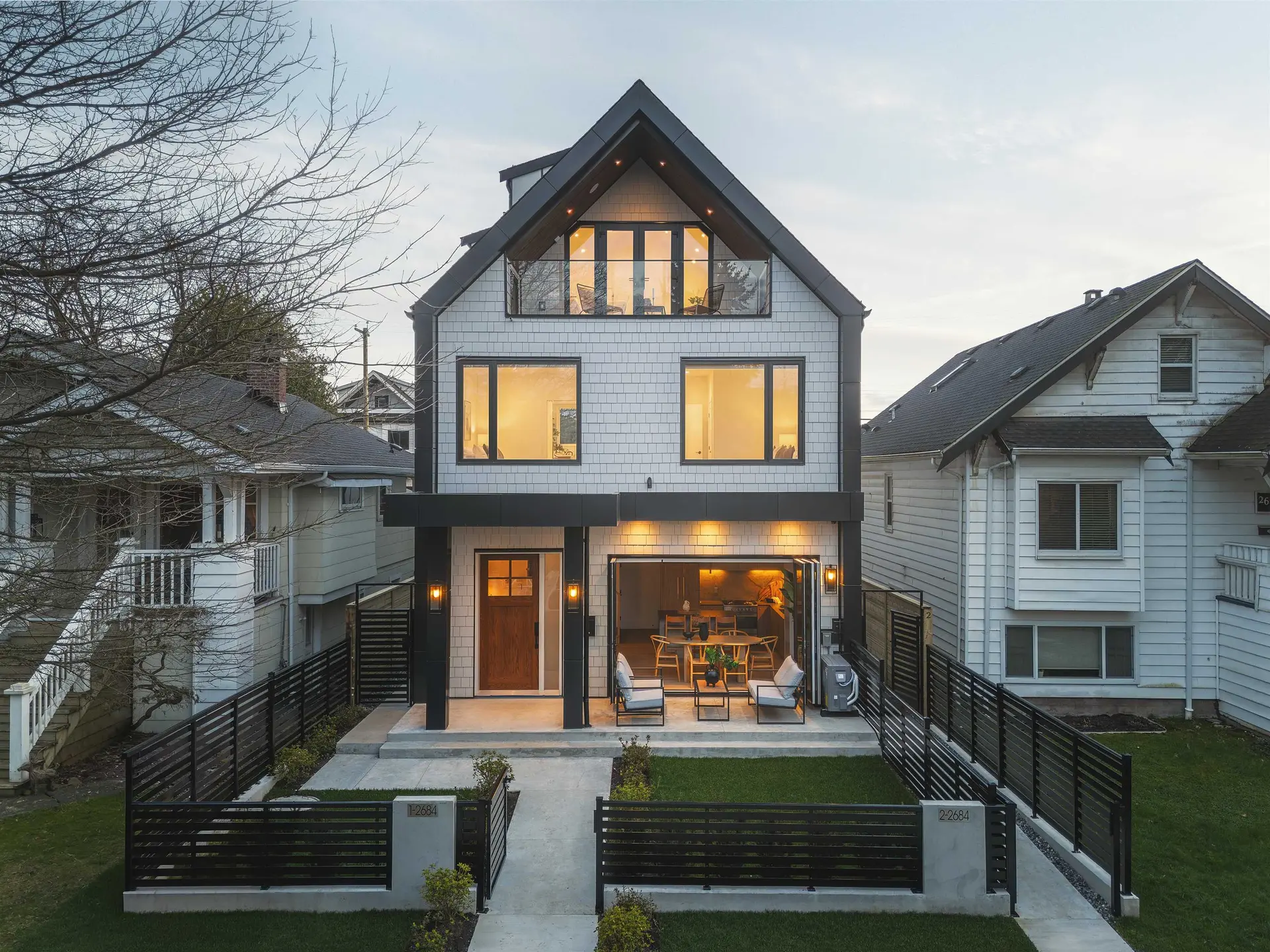Property at #1 2684 Oxford Street, Vancouver, BC