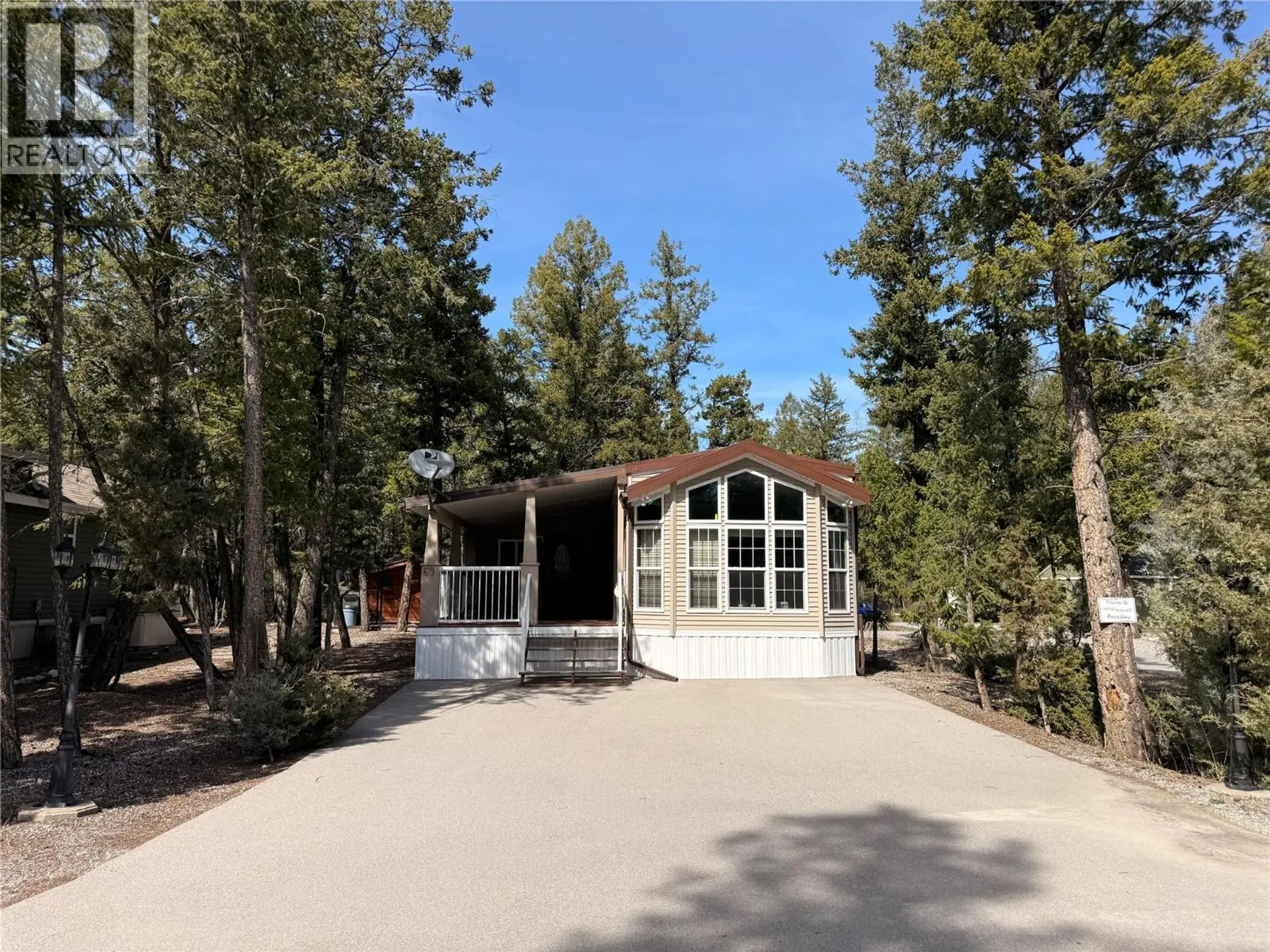 Property at #69 5478 Highway 93/95 Highway, Fairmont Hot Springs, BC