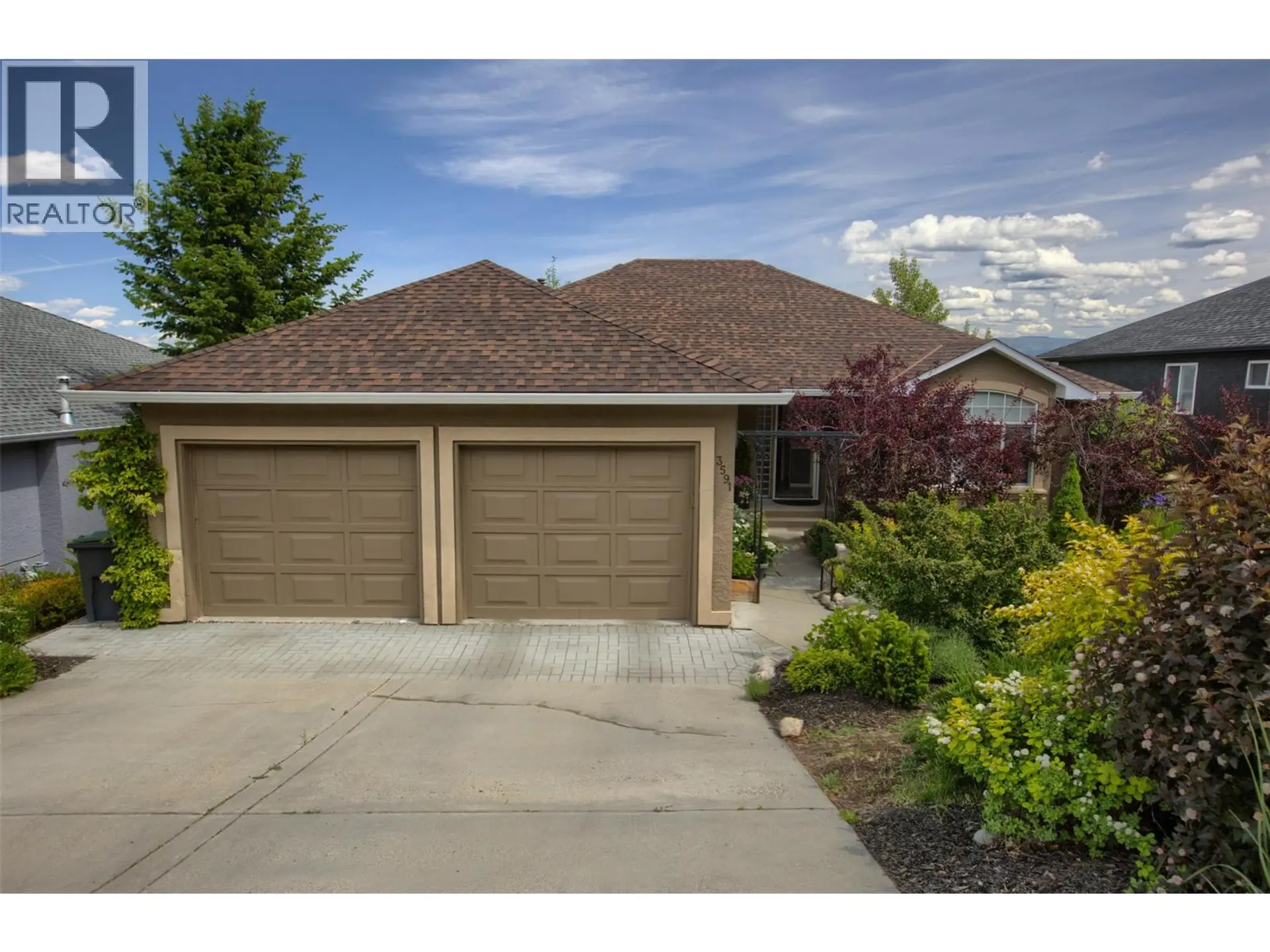 Property at 3591 Glen Eagles Drive, West Kelowna, BC