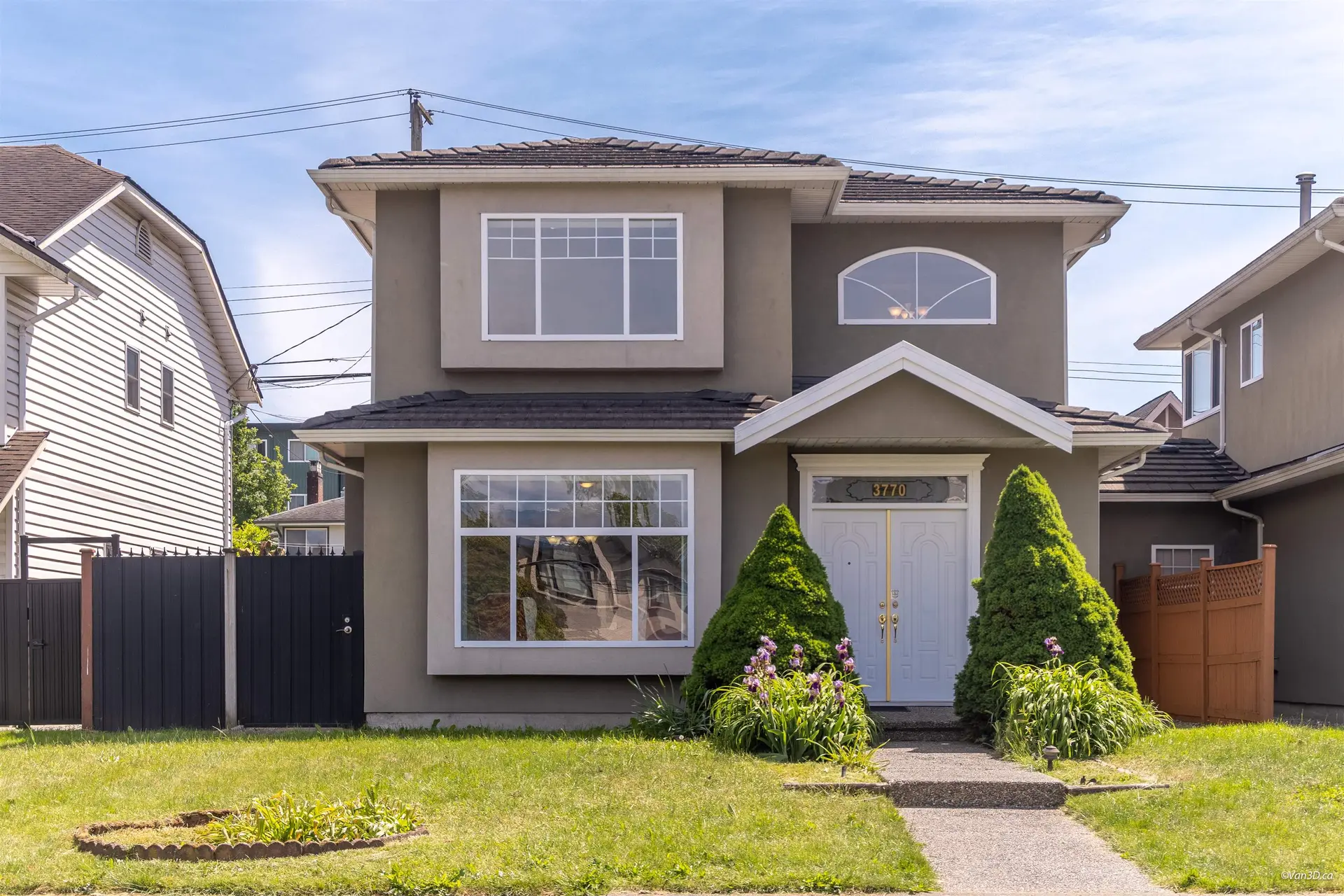Property at 3770 Elmwood Street, Burnaby, BC