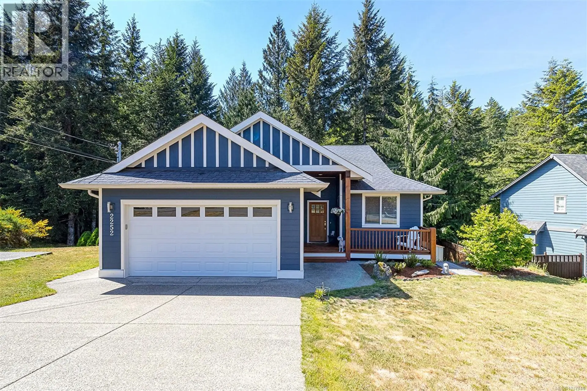 Property at 2252 Baron Rd, Cobble Hill, BC