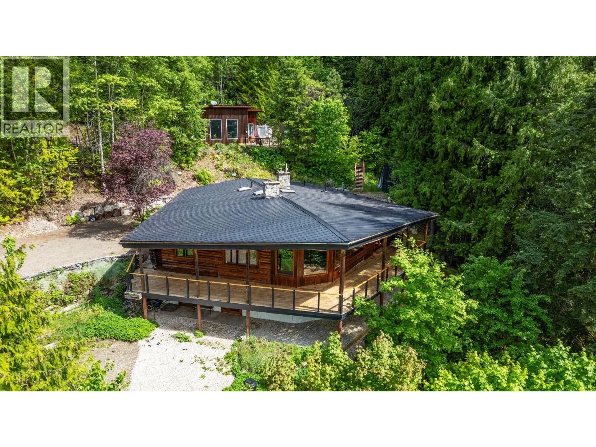 Property at 5773 Sunnybrae Canoe Point Road, Tappen, BC