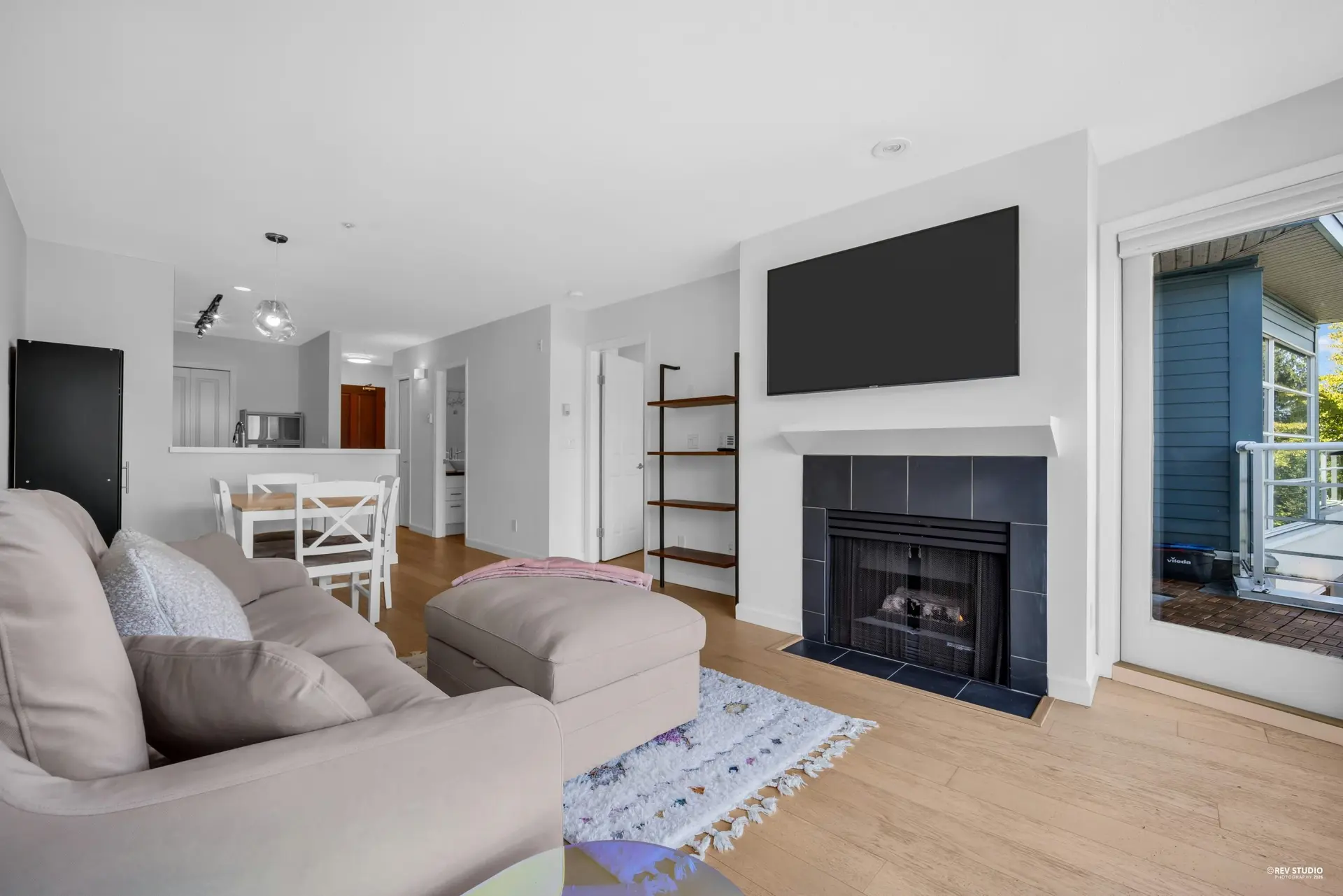 Property at #404 2575 W 4th Avenue, Vancouver, BC