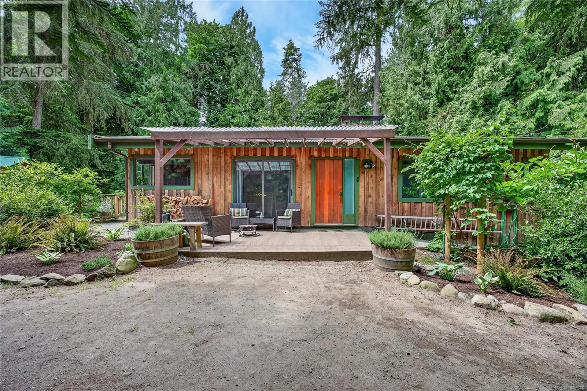 Property at 300 Walkers Hook Rd, Salt Spring, BC