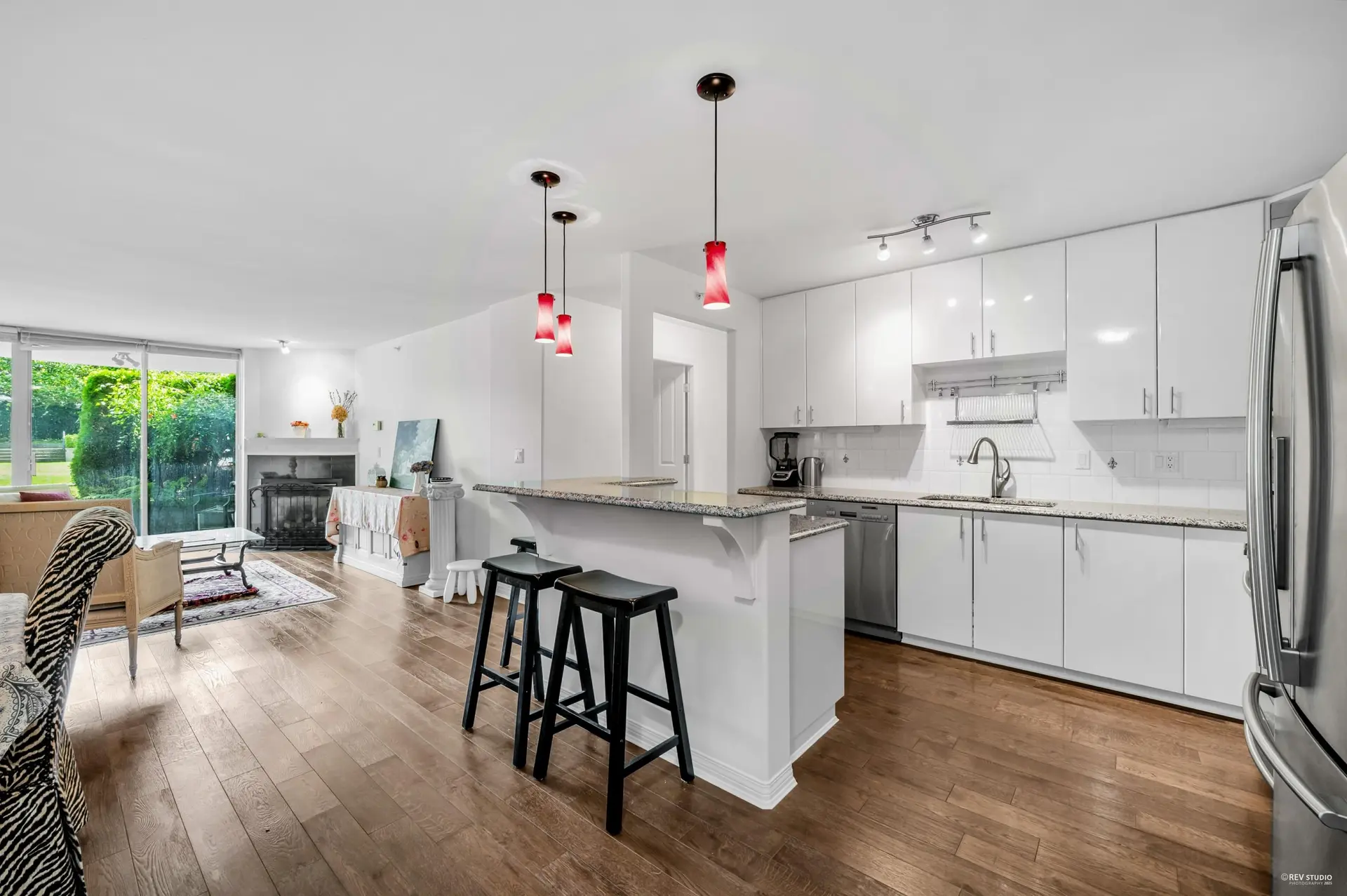 Property at #408 7080 St. Albans Road, Richmond, BC