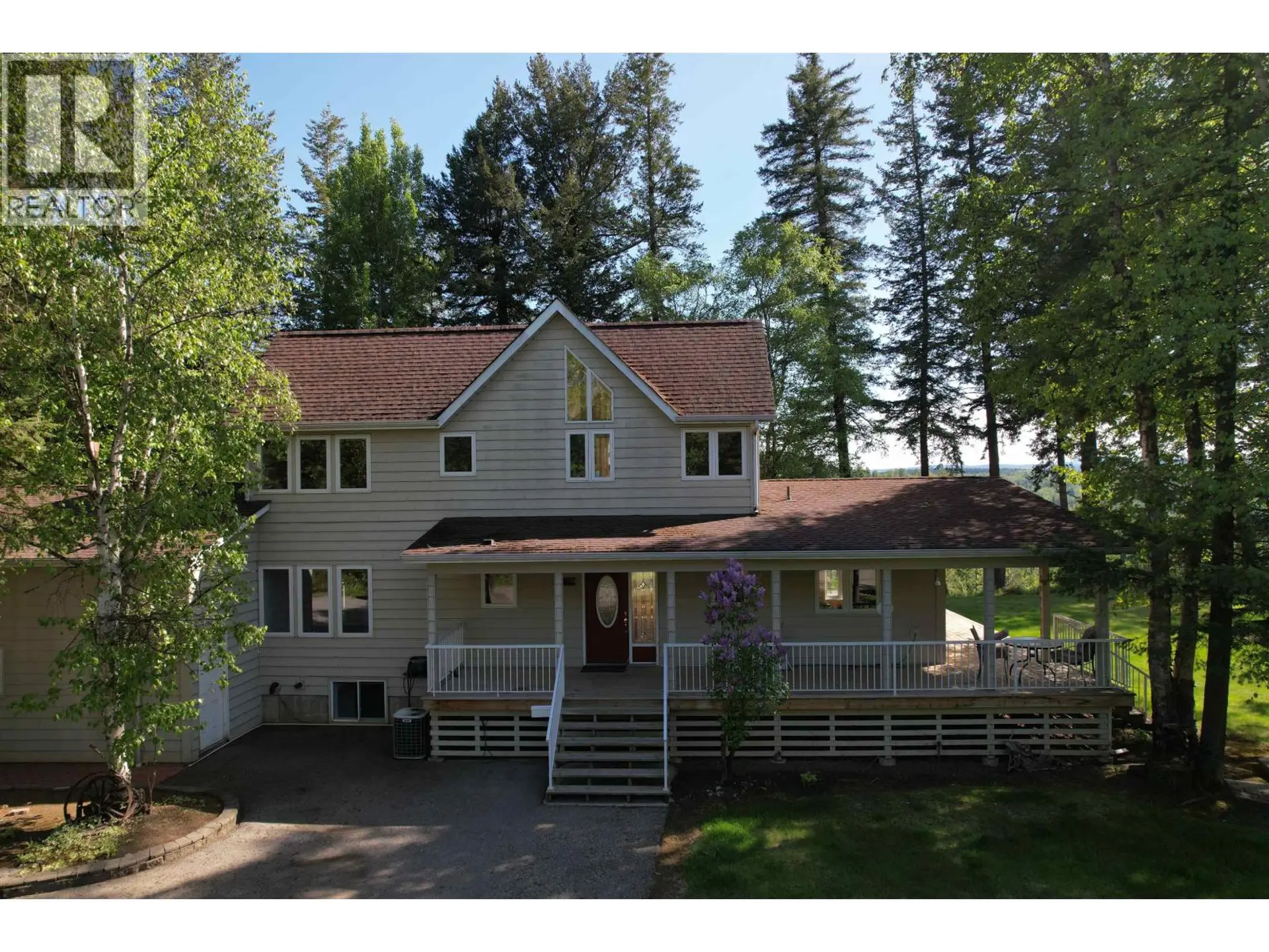 Property at 1897 DRAGON HILL ROAD, Quesnel, BC