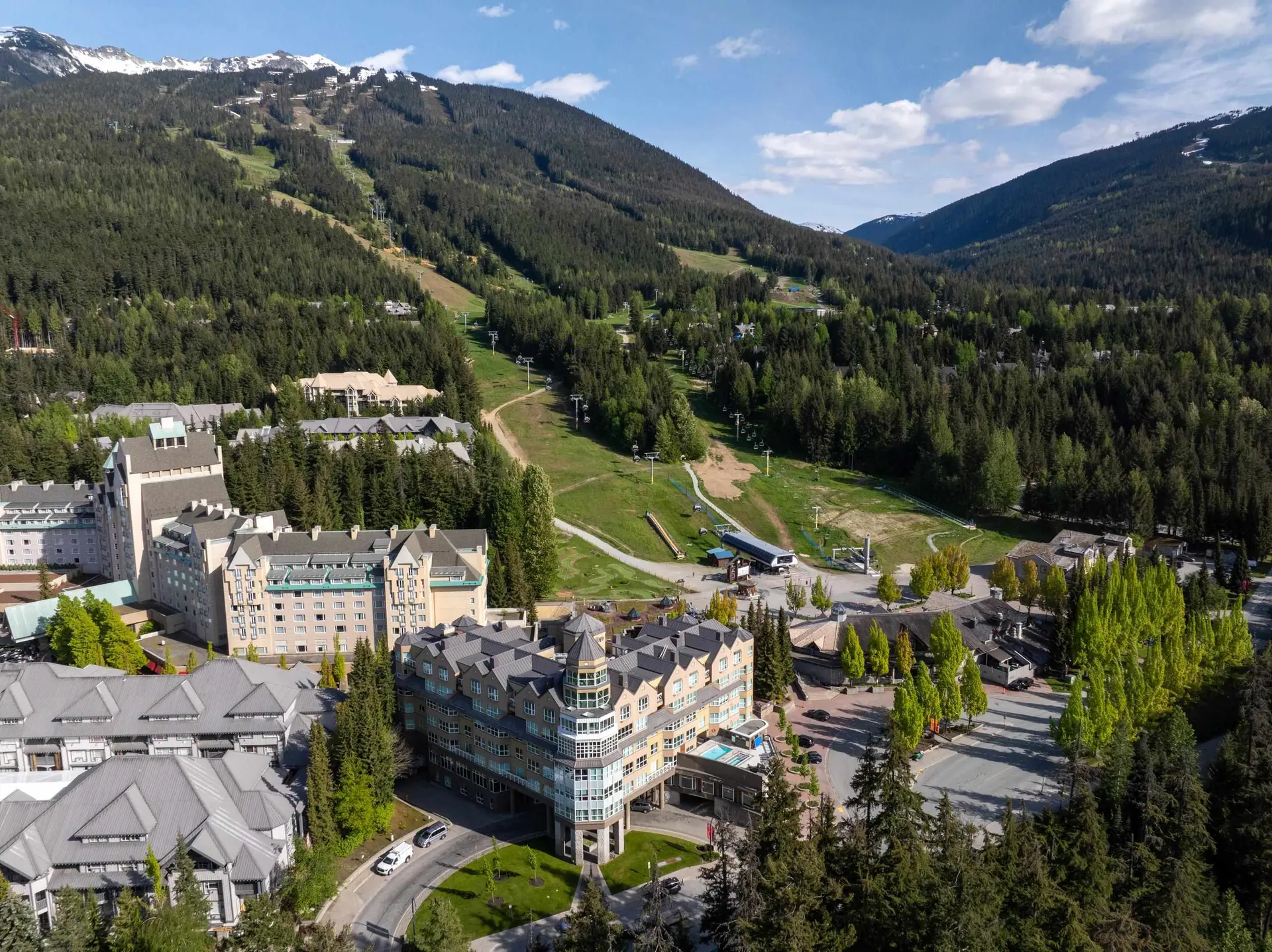 Property at #310 4557 Blackcomb Way, Whistler, BC