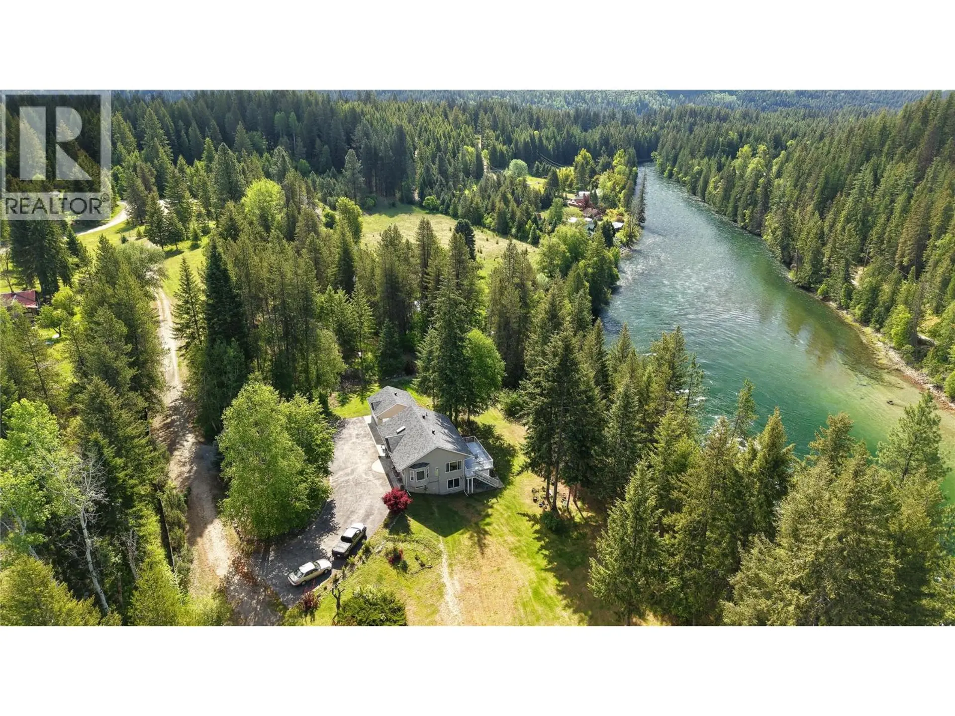 Property at 2693 Osachoff Road, South Slocan, BC