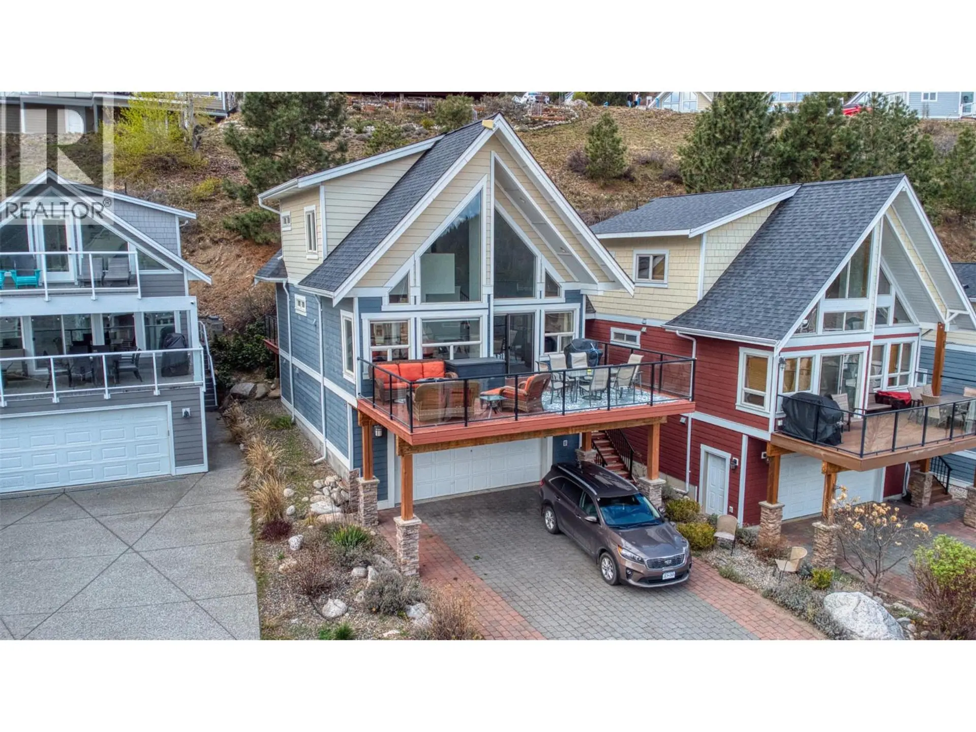 Property at #220 6765 La Palma Loop, Kelowna, BC