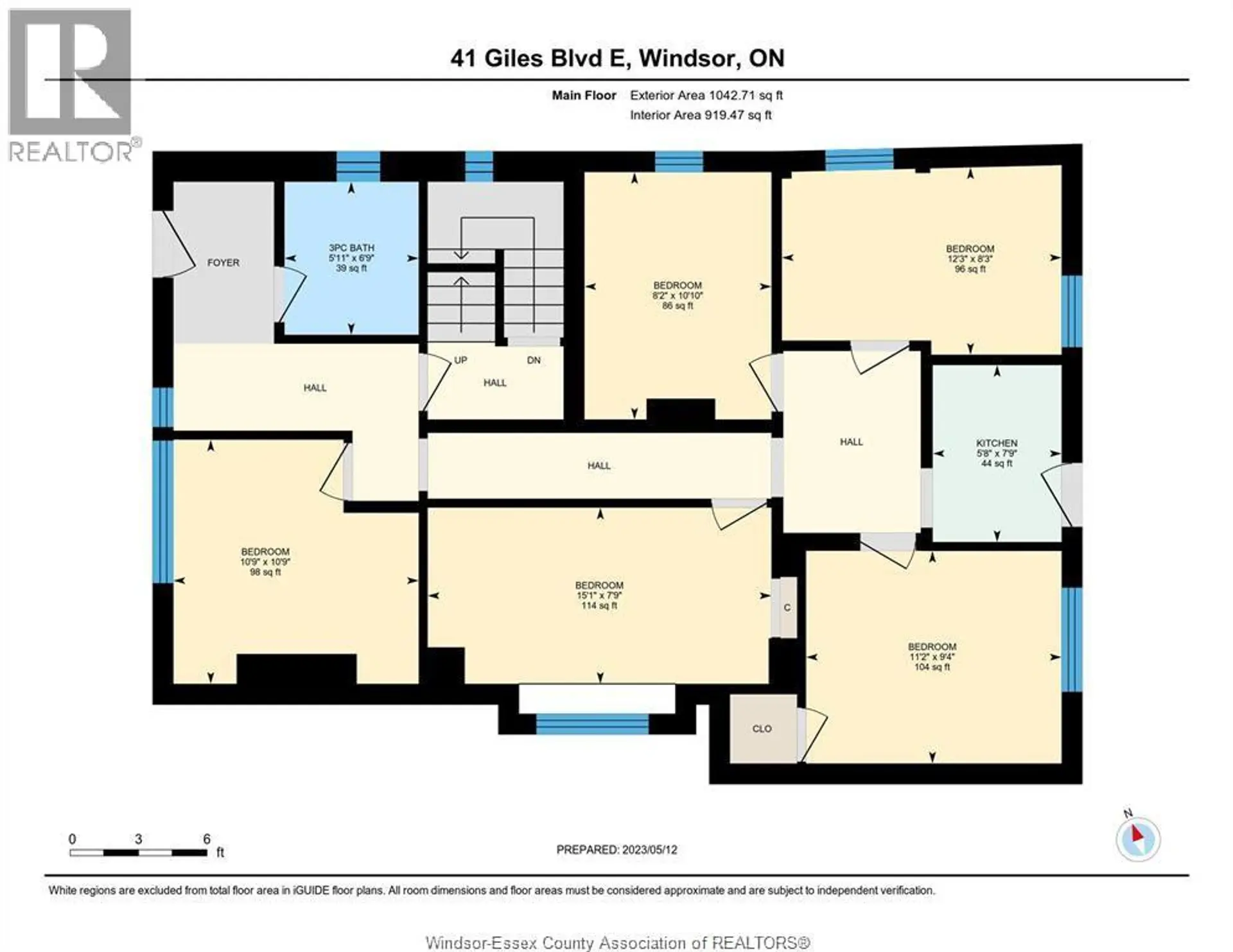 41 Giles BOULEVARD - Image 11