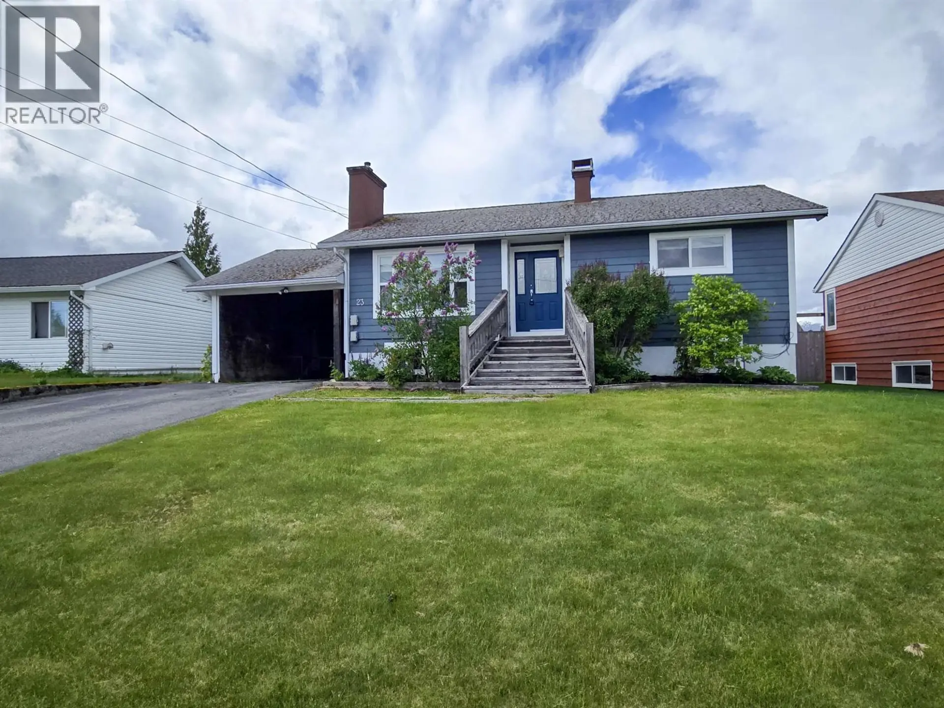 Property at 23 STEIN STREET, Kitimat, BC