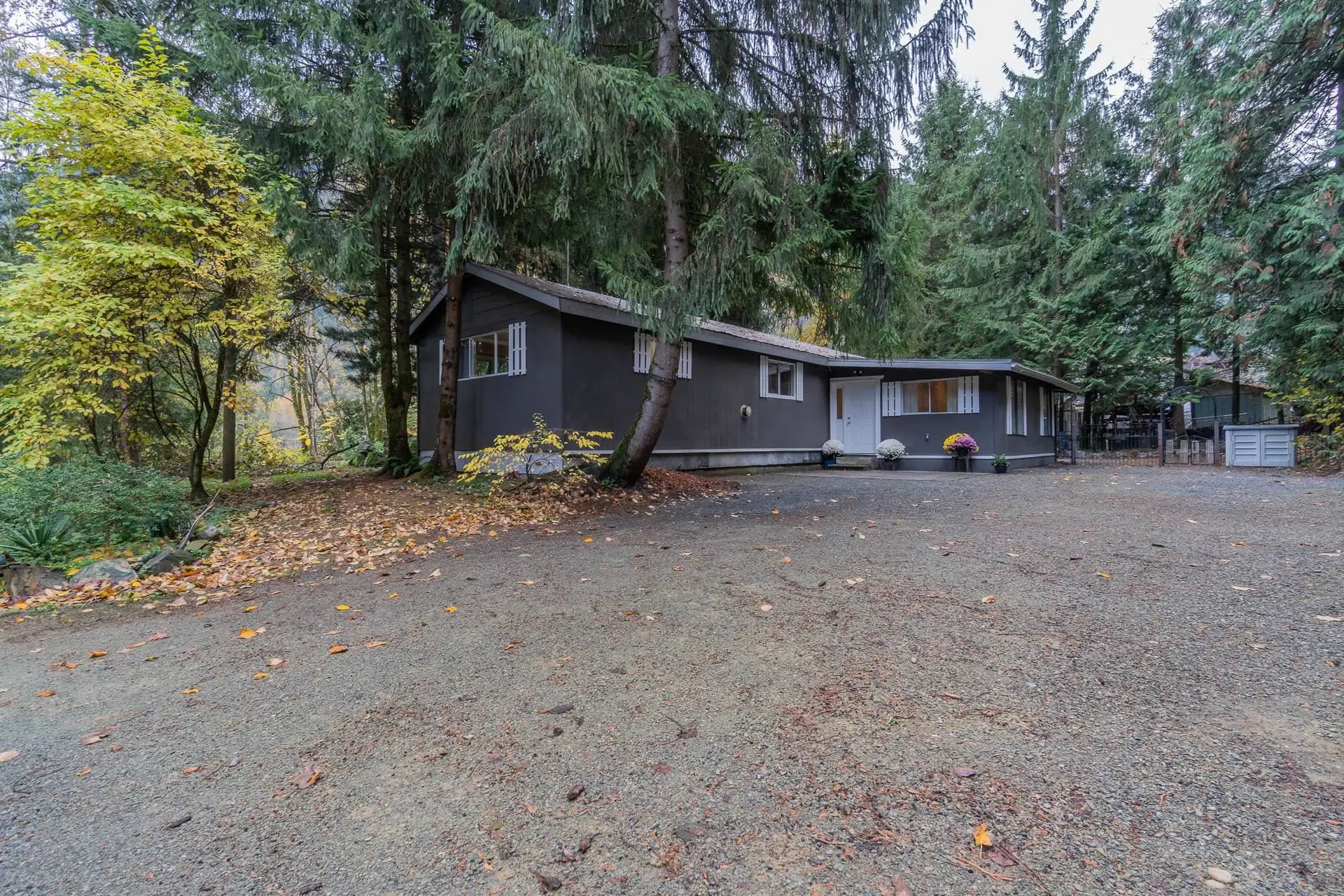 Property at 10821 N Popkum Road, Rosedale, BC
