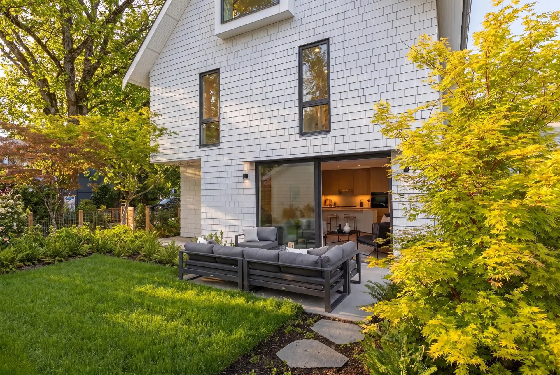Property at #2 2830 Musqueamview Street, Vancouver, BC