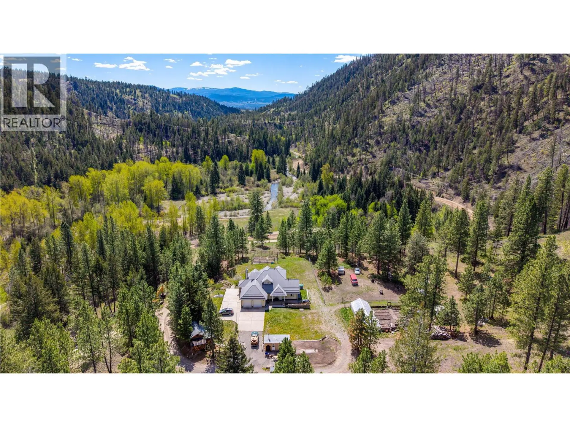 Property at 1100 Summers Creek Road, Princeton, BC