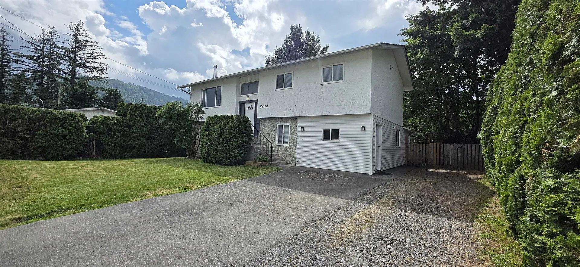 Property at 5635 Tyson Road, Chilliwack, BC