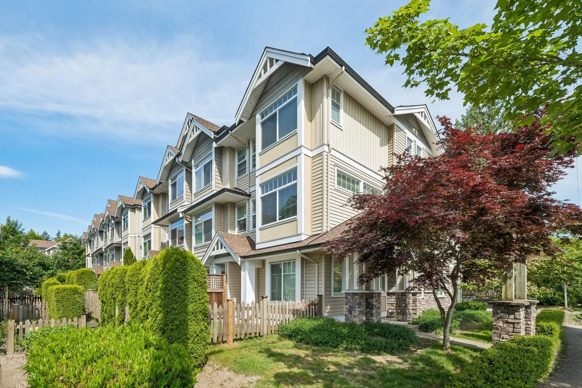 Property at #1 8277 161 Street, Surrey, BC
