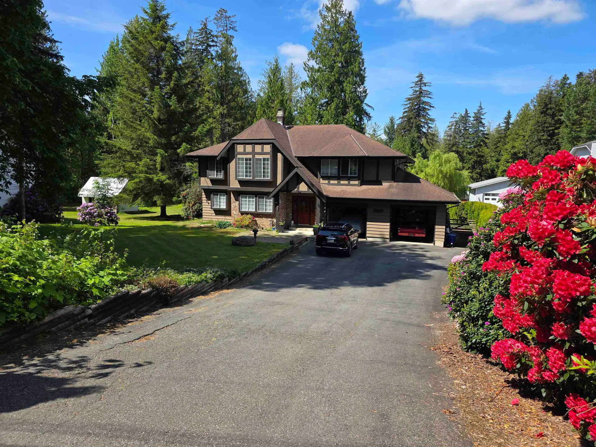 Property at 8953 Hammond Street, Mission, BC
