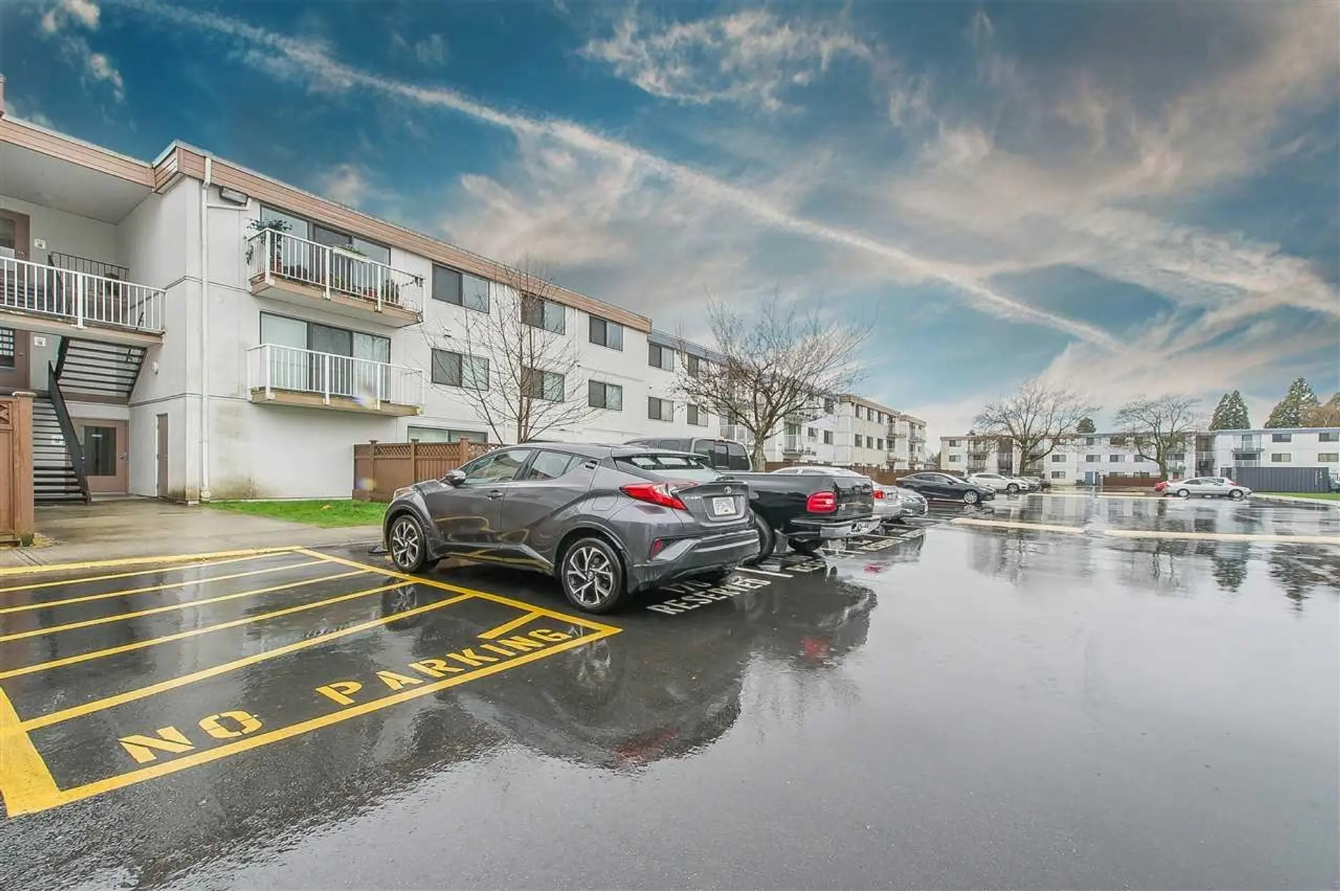 Property at #201 7280 Lindsay Road, Richmond, BC