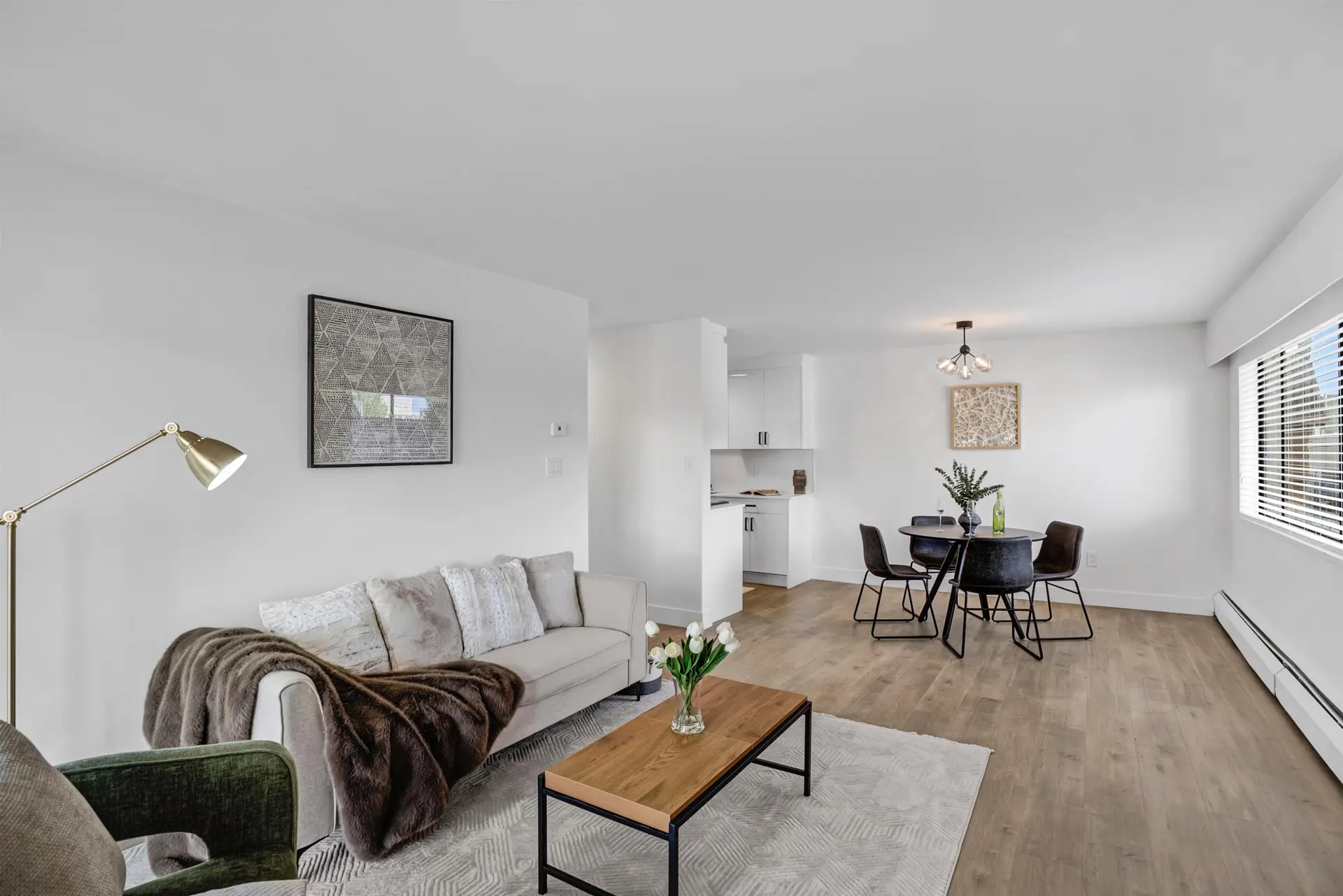 Property at #206 2299 E 30th Avenue, Vancouver, BC
