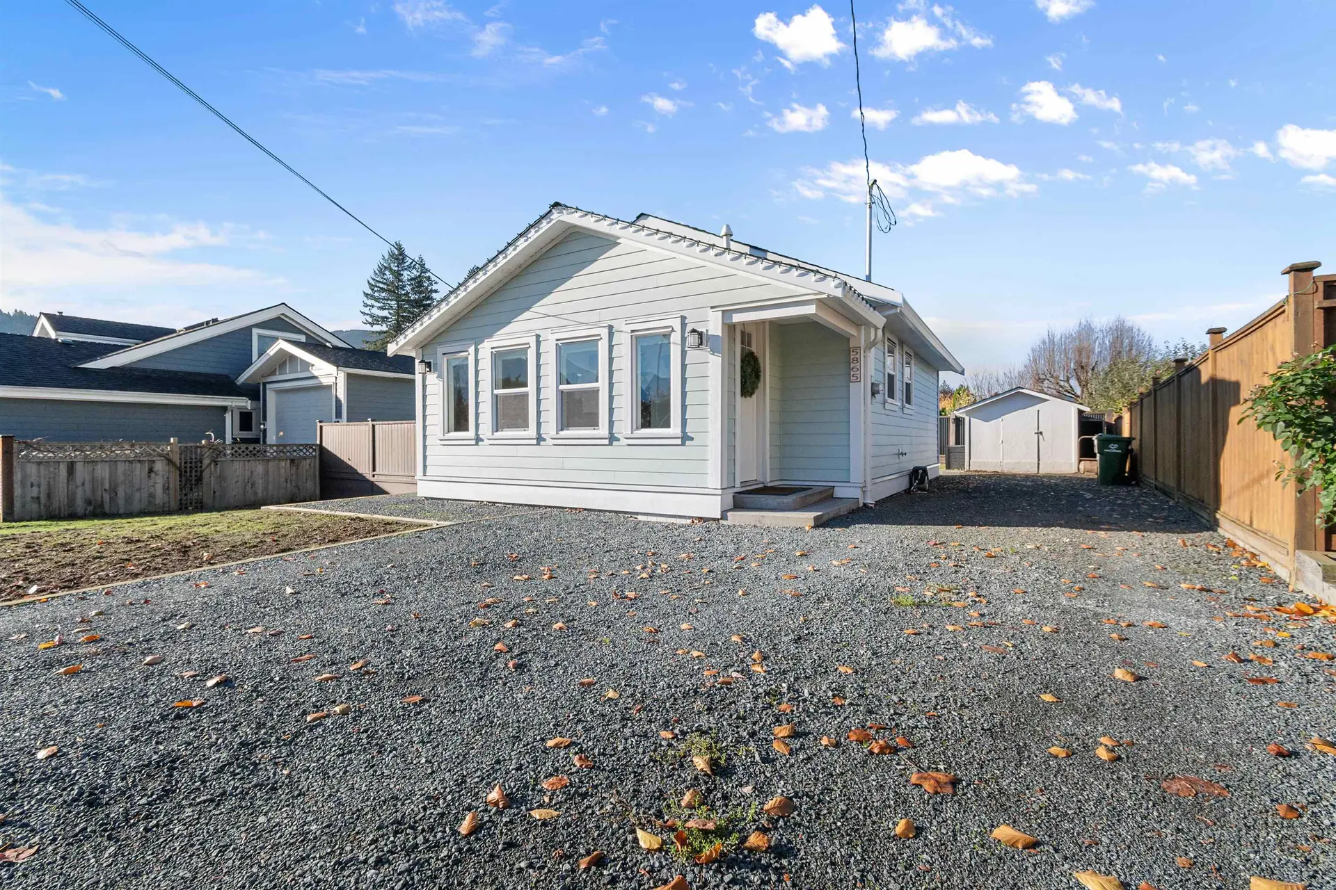 Property at 5865 Carter Road, Chilliwack, BC
