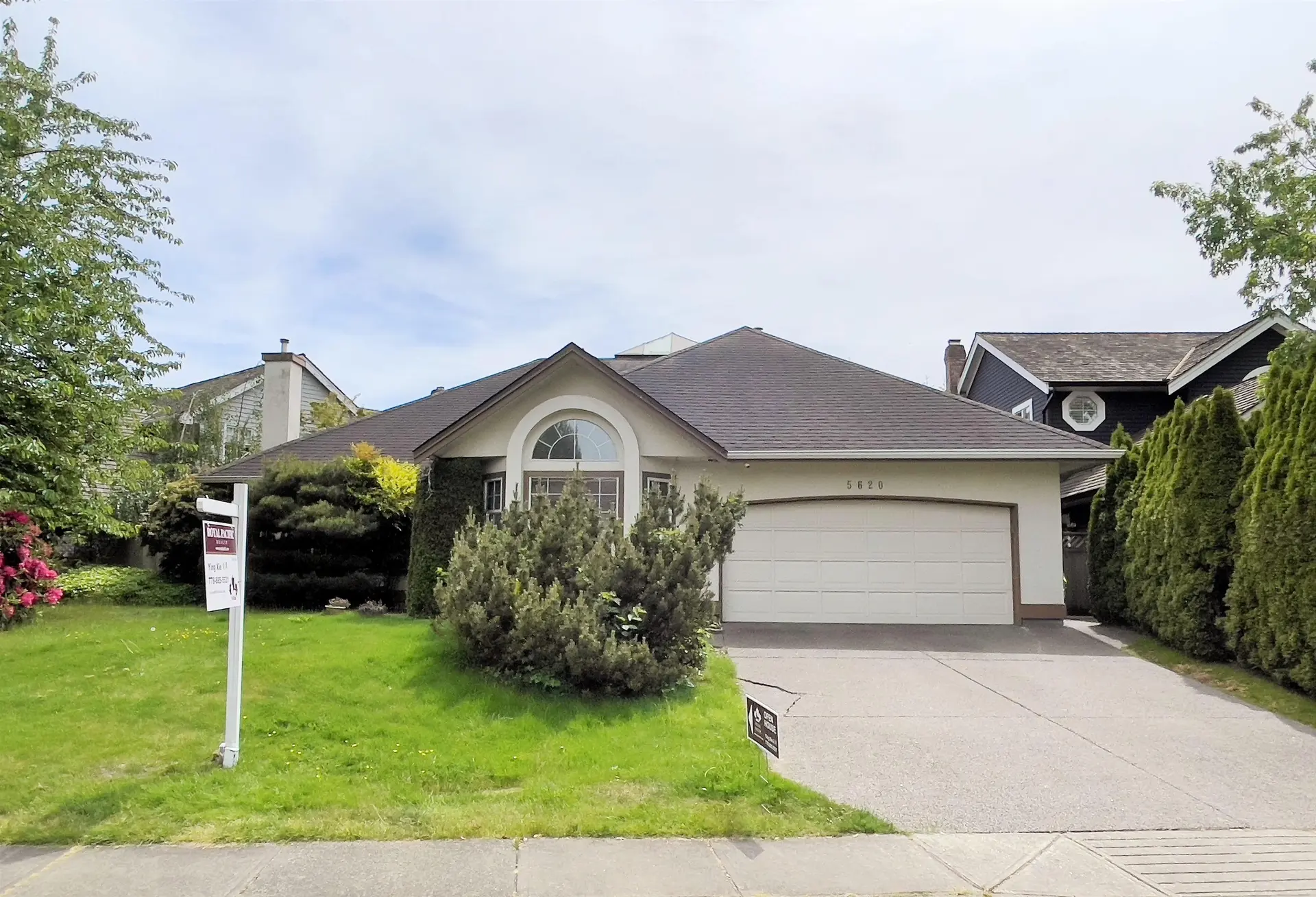 Property at 5620 Cornwall Drive, Richmond, BC