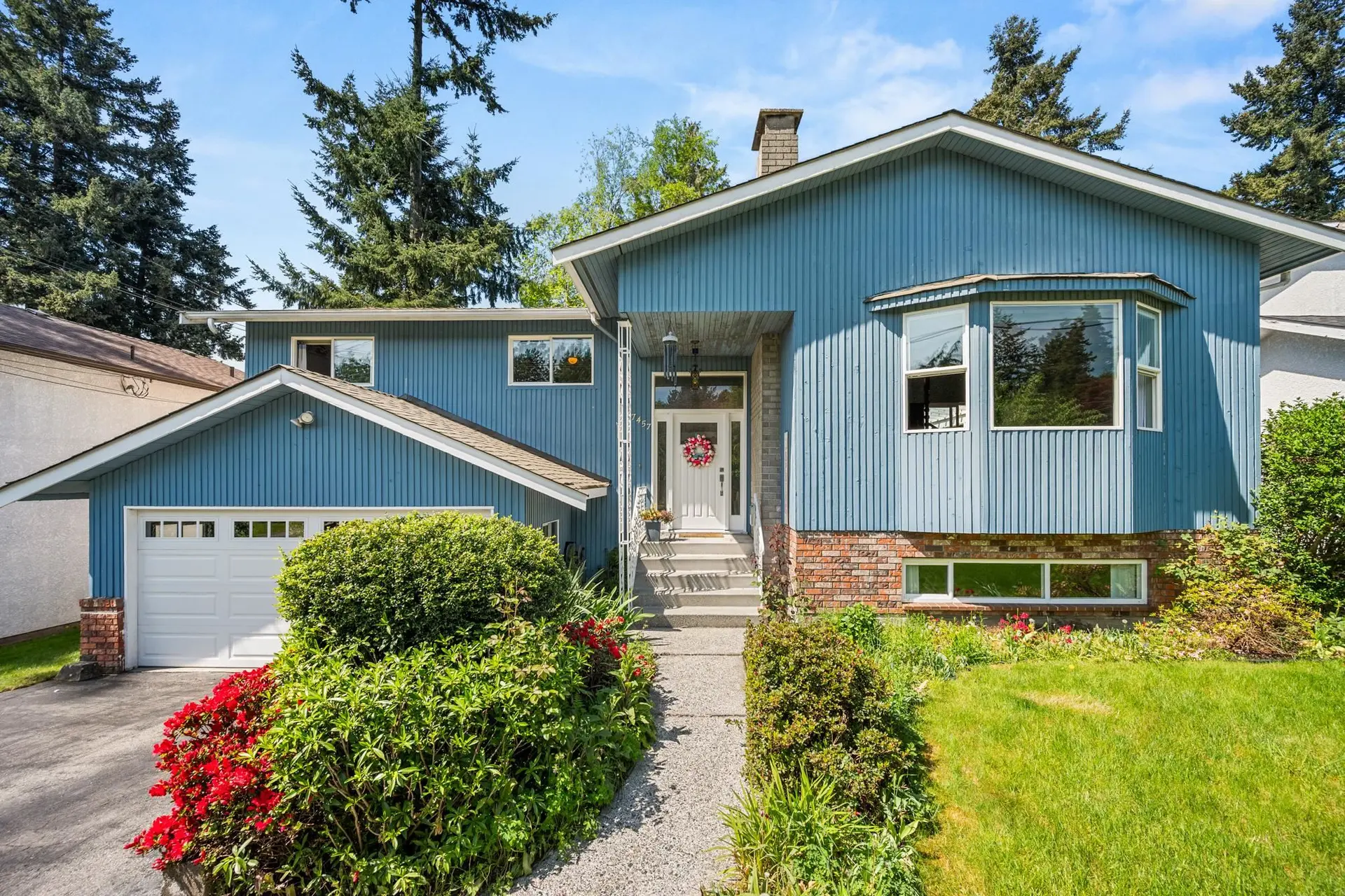 Property at 7457 Minster Dr. West, Delta, BC
