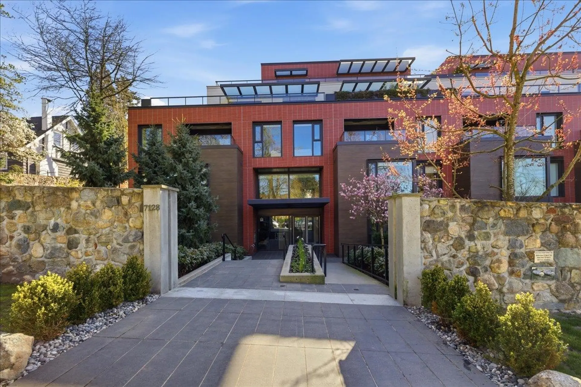 Property at #101 7128 Adera Street, Vancouver, BC