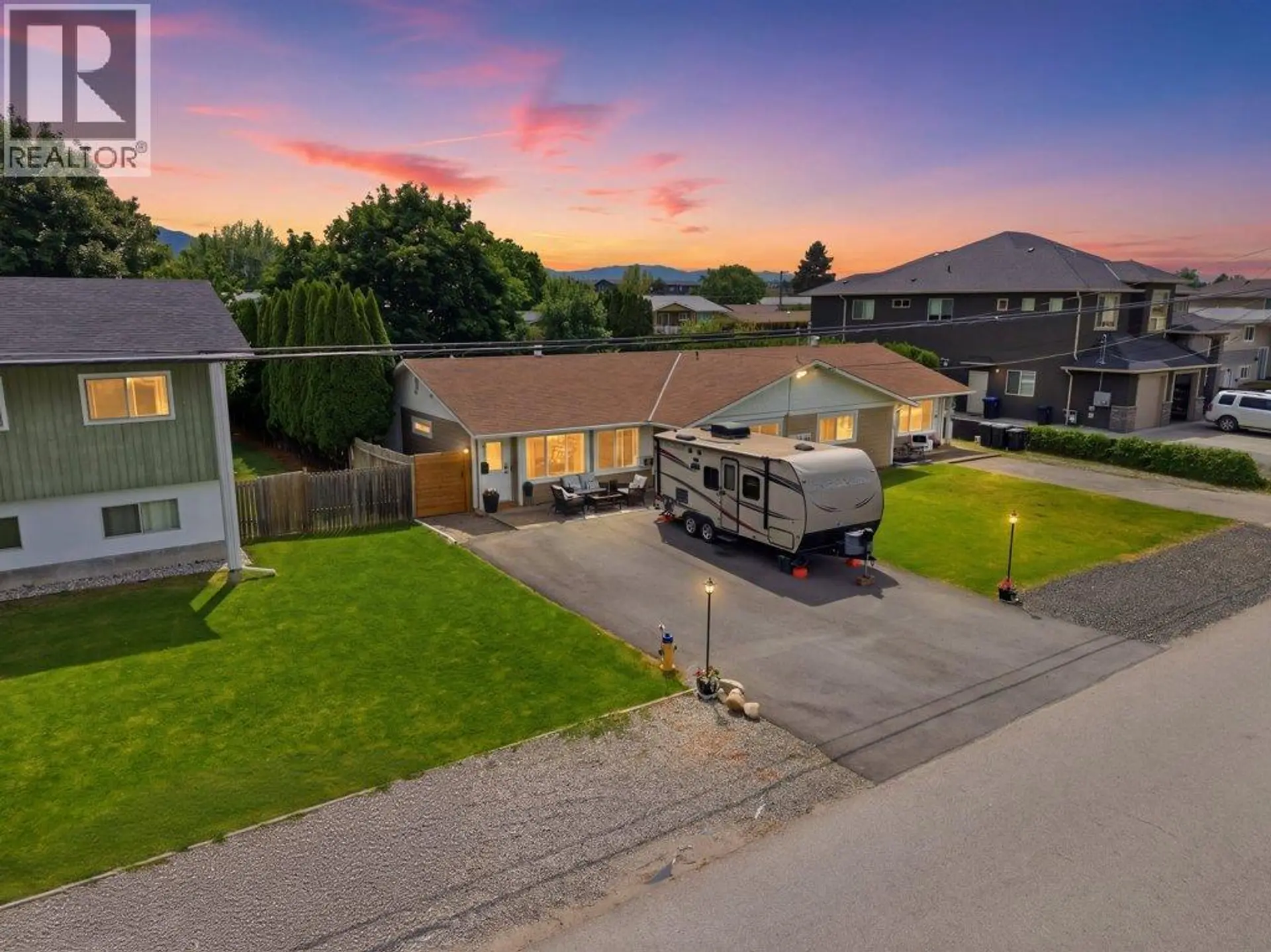 Property at 477 Hardie Road, Kelowna, BC