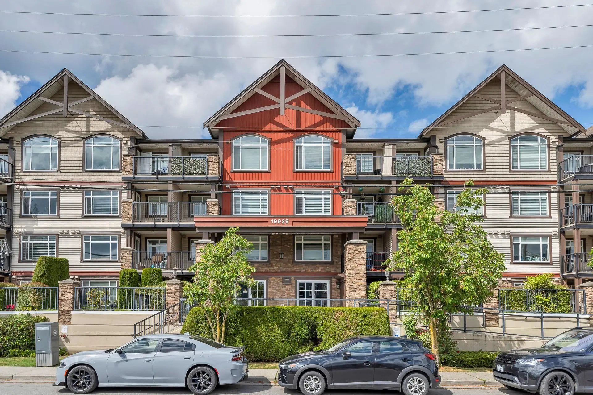 Property at #317 19939 55a Avenue, Langley, BC