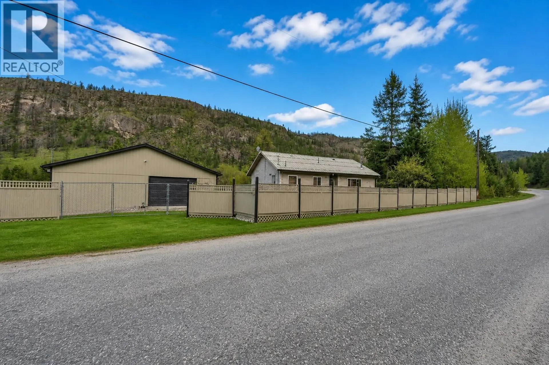 Property at 523 Grand Oro Road, Kaleden, BC
