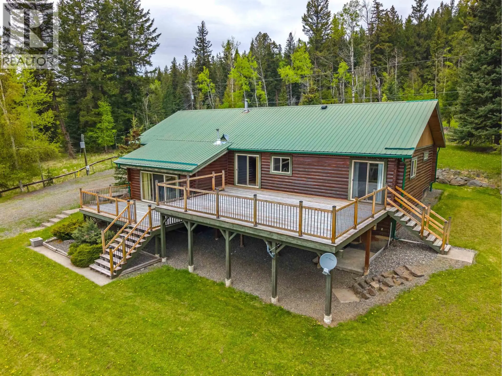 Property at 7118 NOVETA ROAD, Bridge Lake, BC
