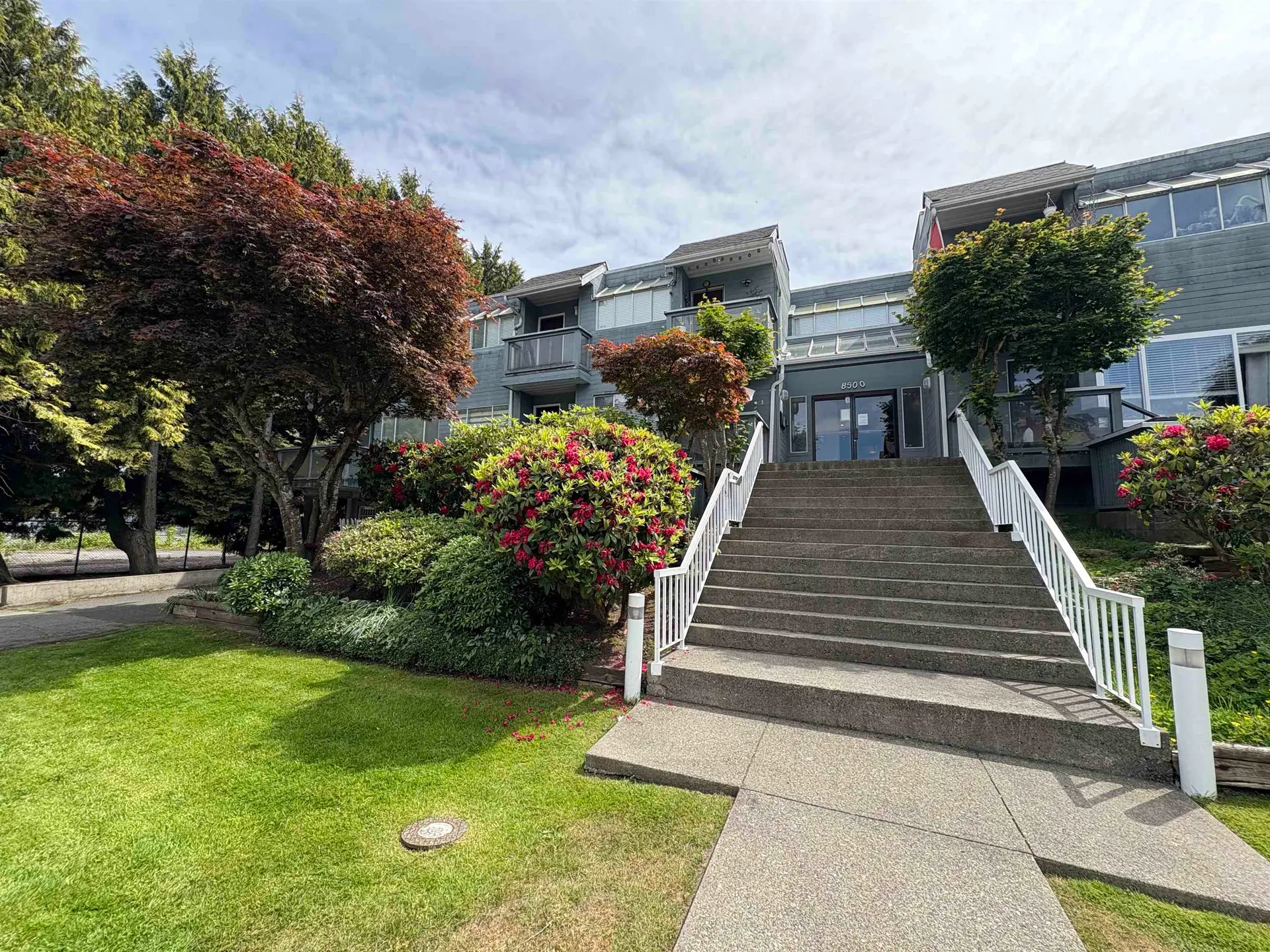 Property at #10 8500 Anderson Road, Richmond, BC