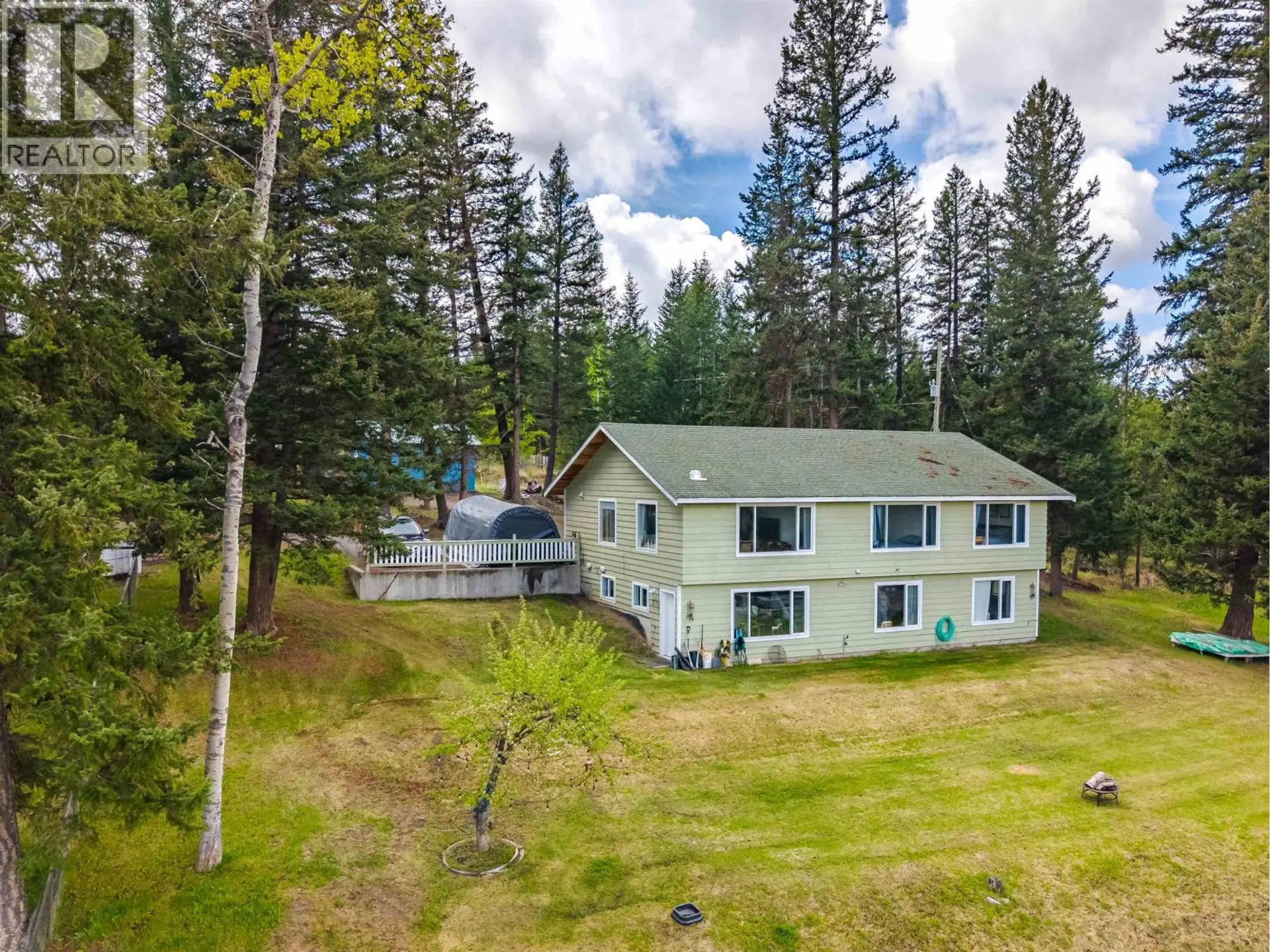 Property at 6017 TOOMEY ROAD, 100 Mile House, BC