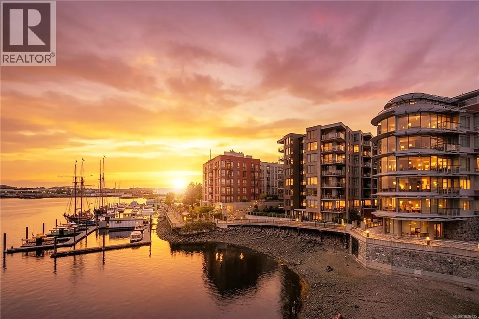 Property at #405 1628 Store St, Victoria, BC
