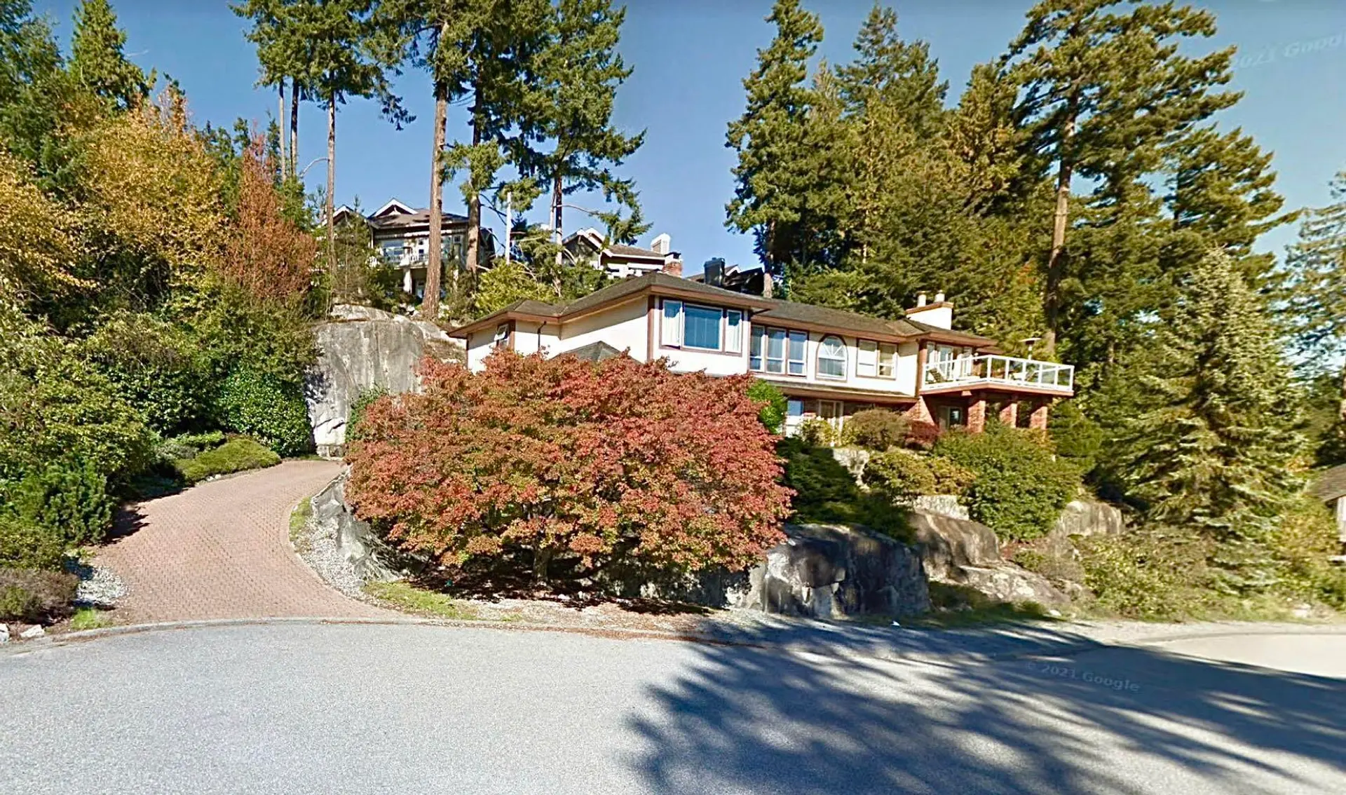 Property at 4815 Headland Close, West Vancouver, BC