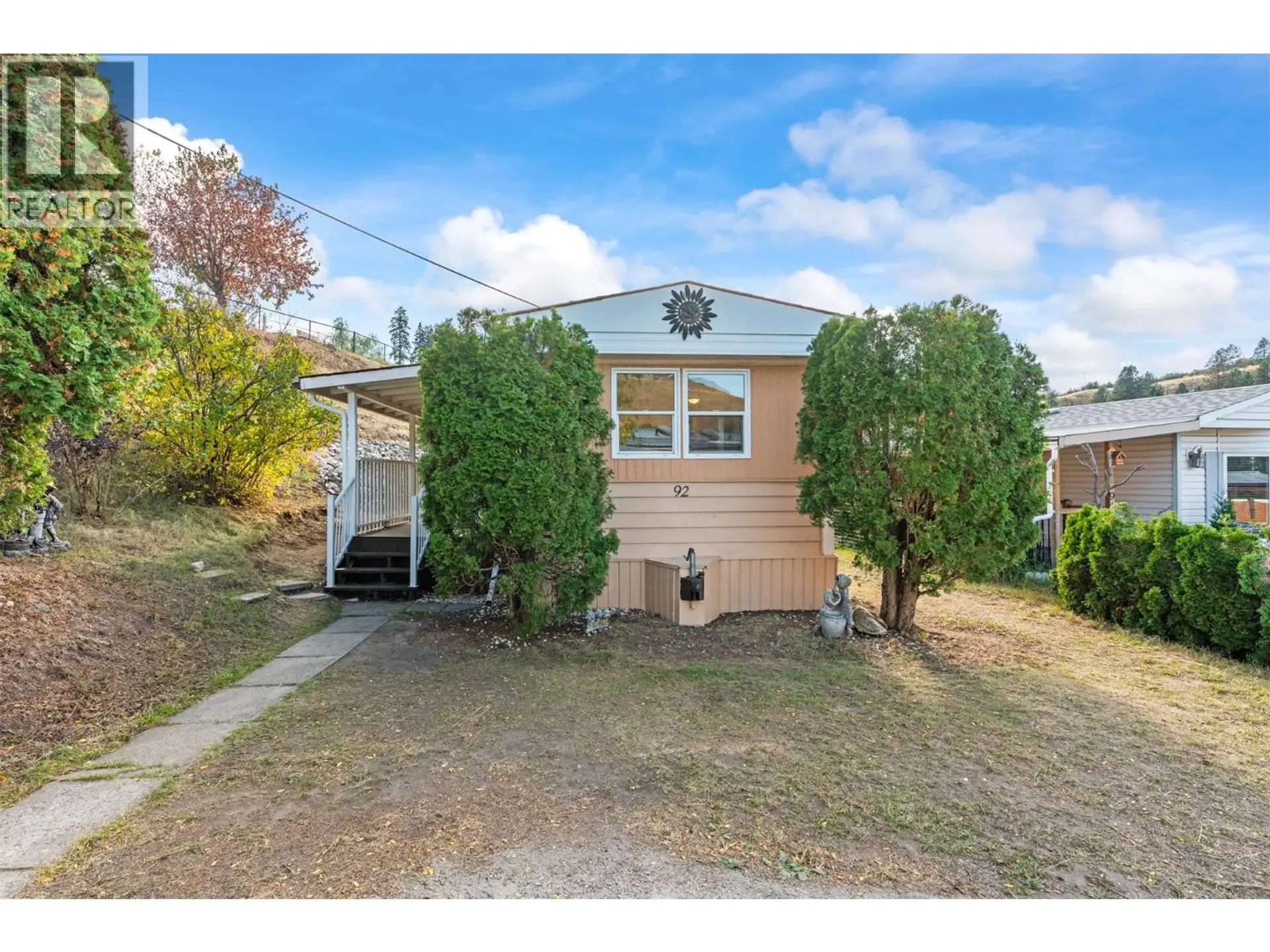 Property at #92 15401 Kalamalka Road, Coldstream, BC