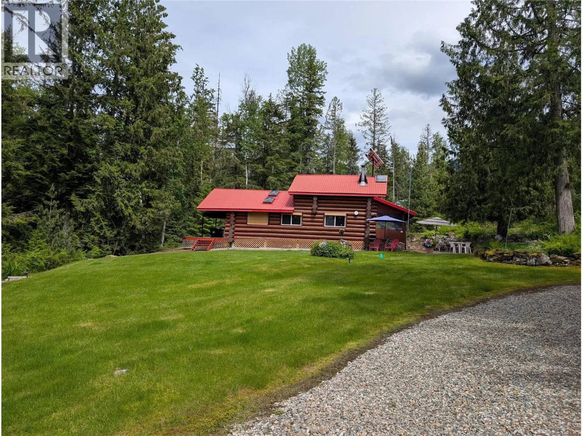 Property at 1363 Bourne Crescent, Seymour Arm, BC