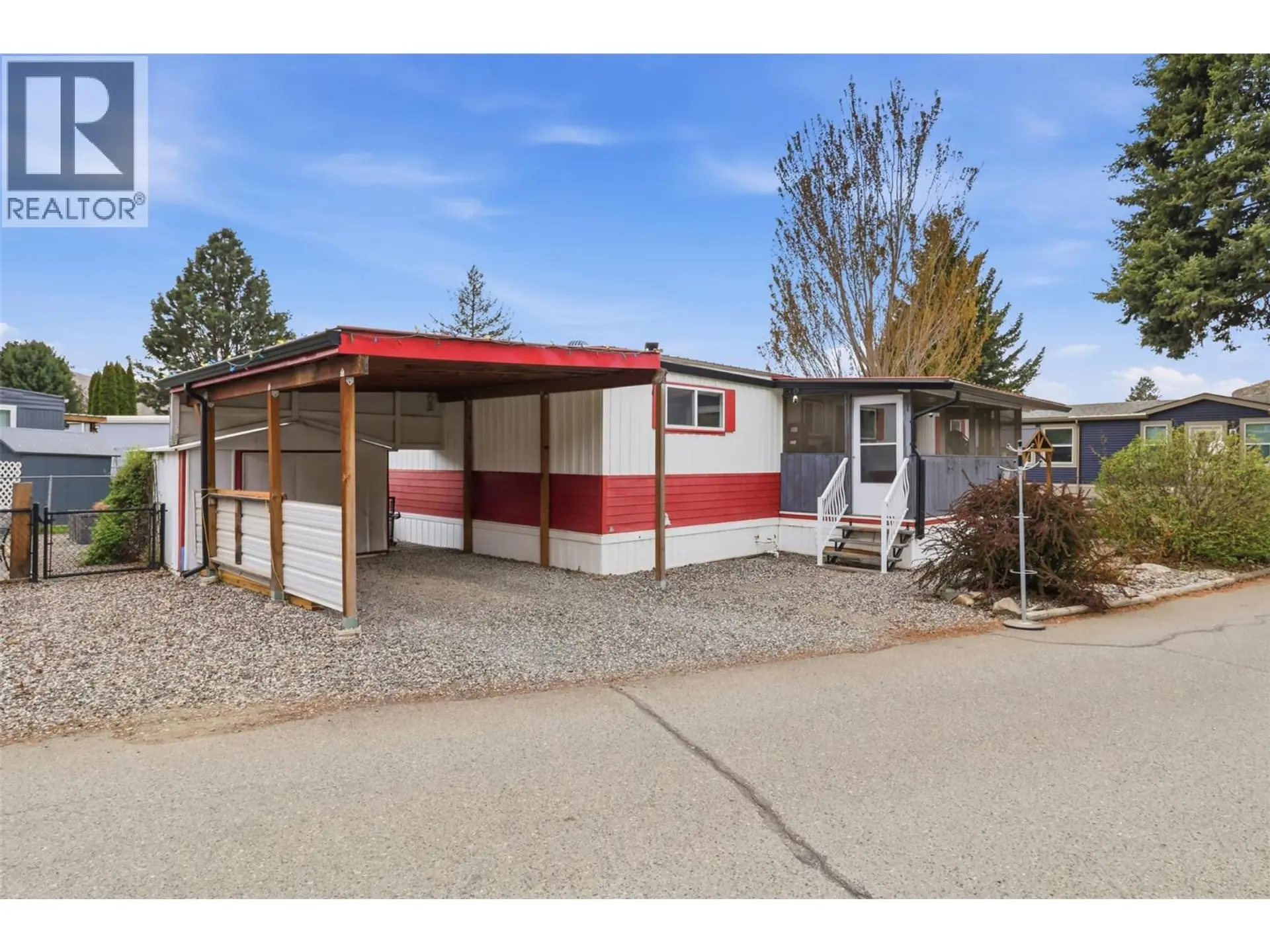 Property at #141 2401 ORD Road, Kamloops, BC