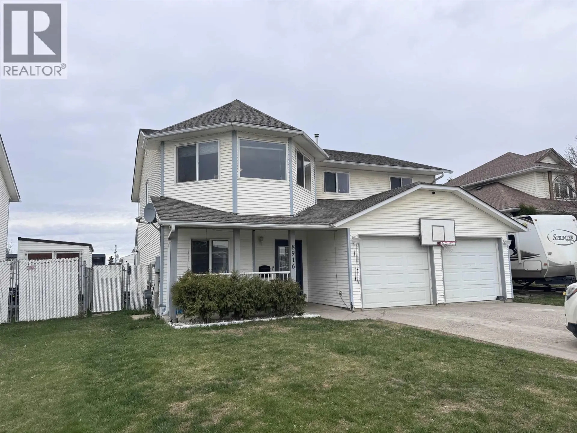 Property at 8916 84A STREET, Fort St. John, BC