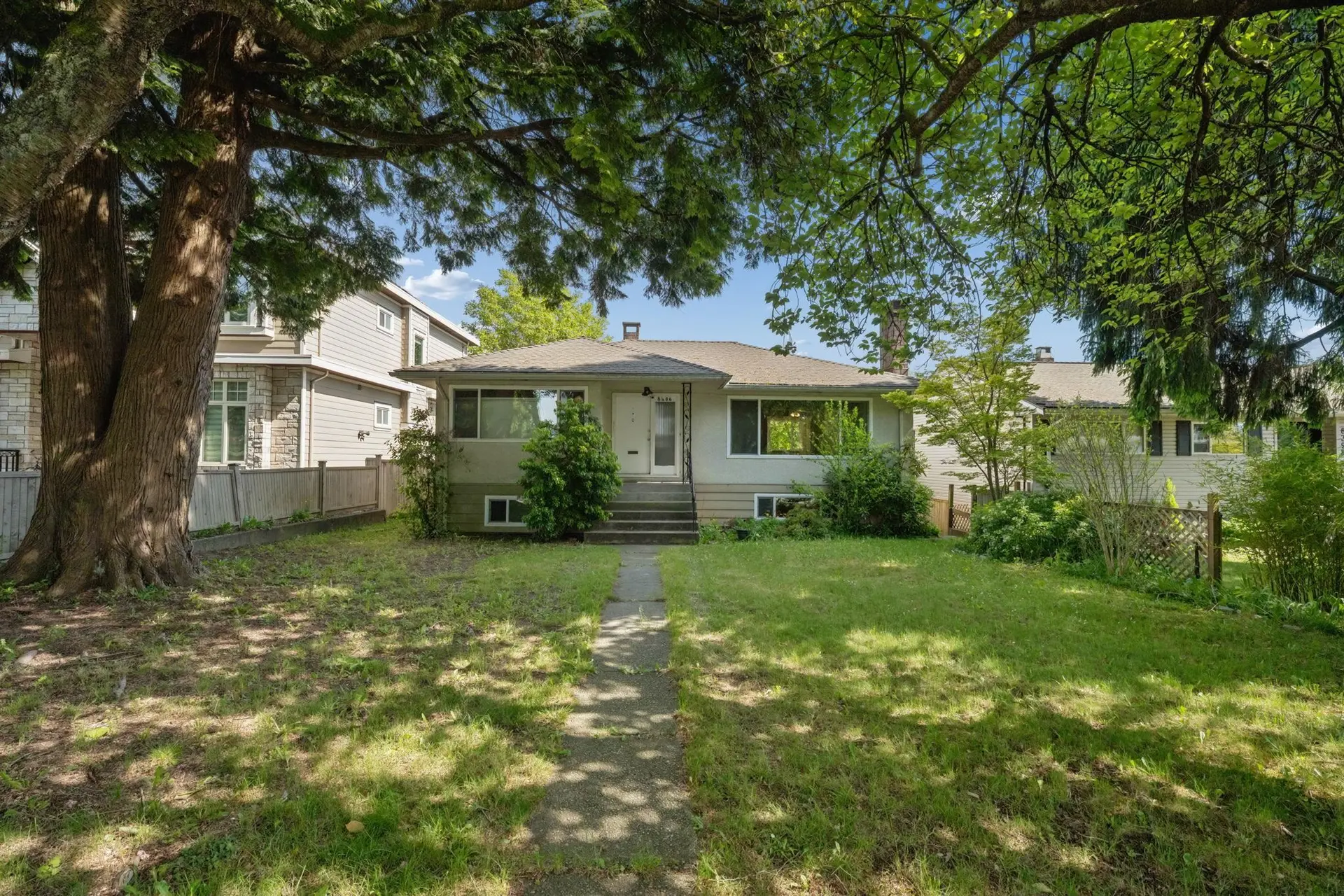 Property at 8406 12th Avenue, Burnaby, BC